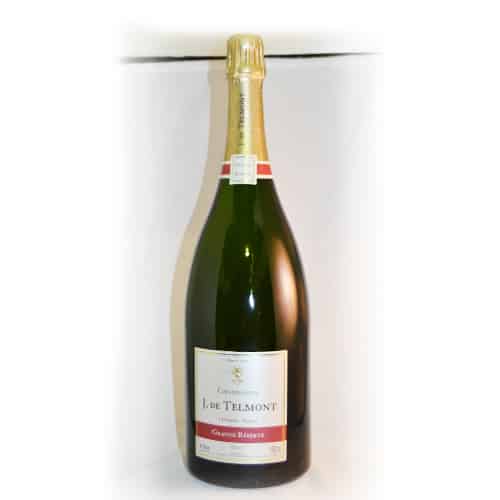 Champagne Charton Guillaume - cuvée tradition brut - 150cl
