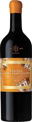 Château Ducru Beaucaillou - Saint Julien - 2020 - 2° Cru Classé - 75cl