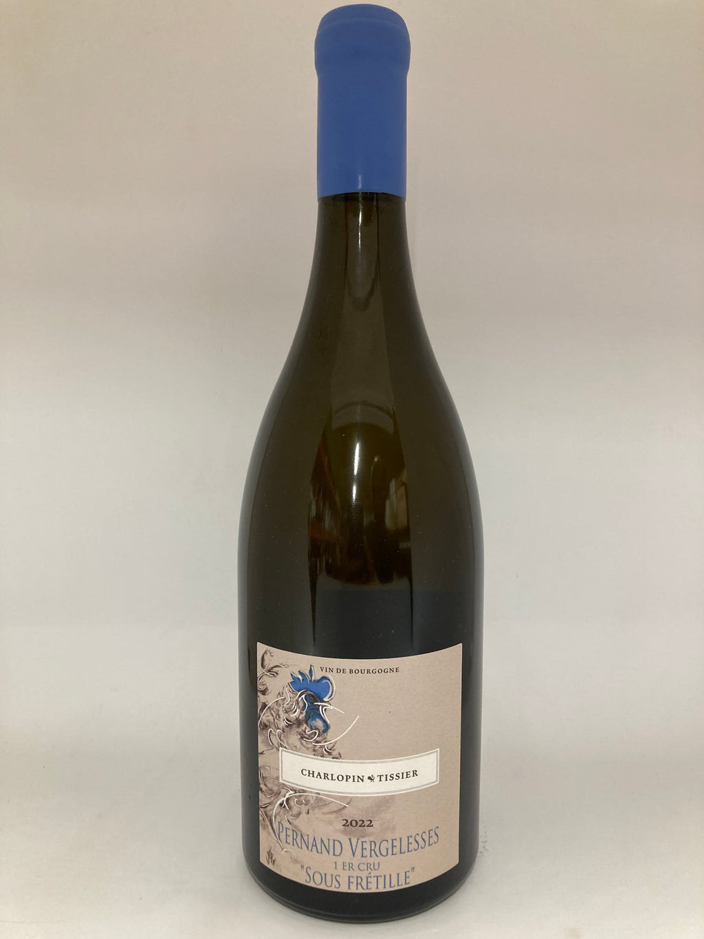 Pernand Vergelesses 1er Cru - Blanc - 2022 - 75cl