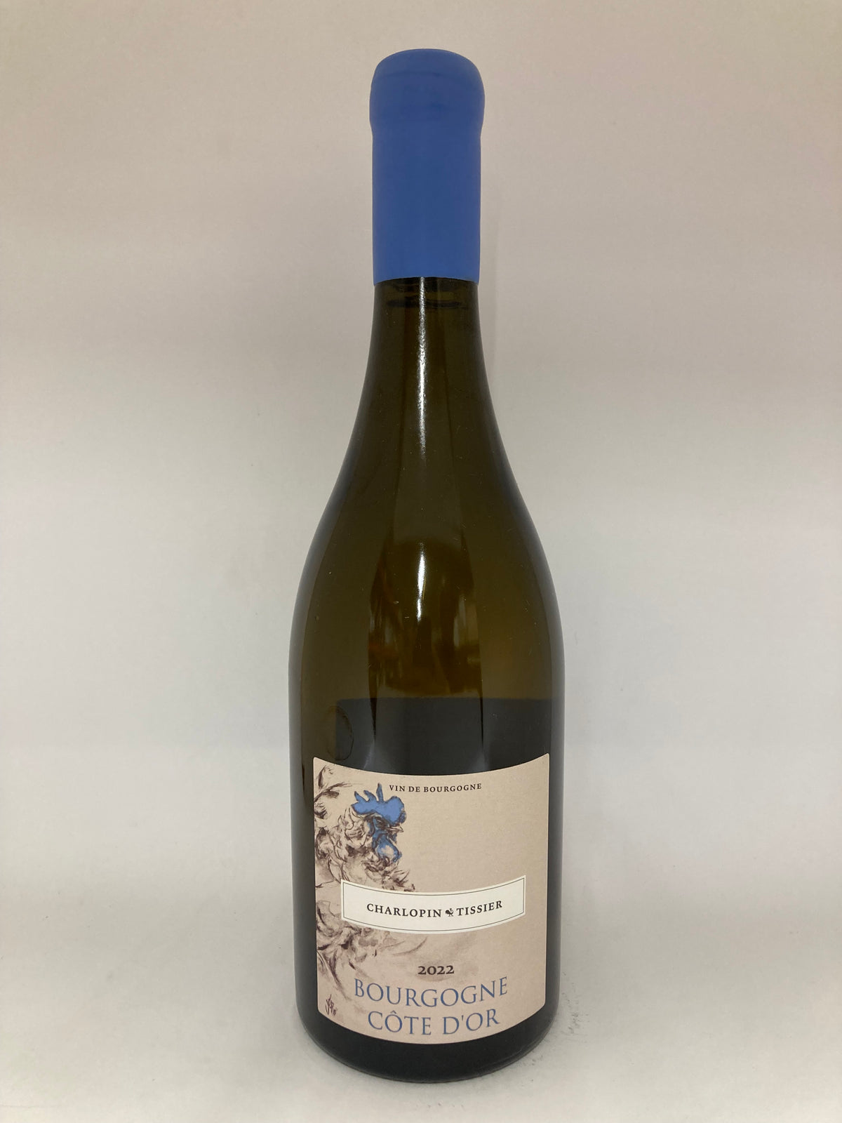 Bourgogne Côte D'Or - Blanc - 2022 - 75cl