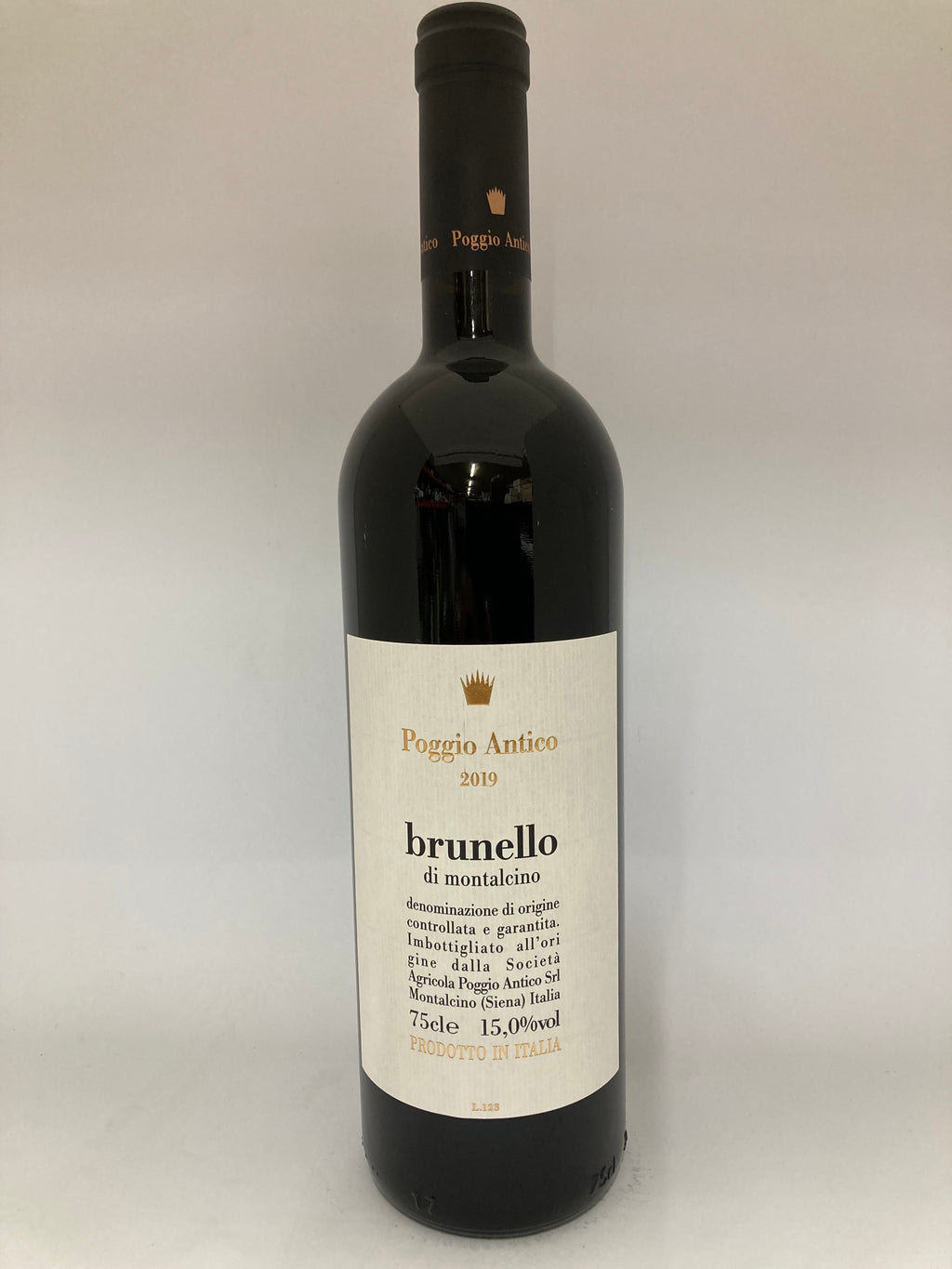 Brunello Di Montalcino - Rouge - 2019 - 75cl
