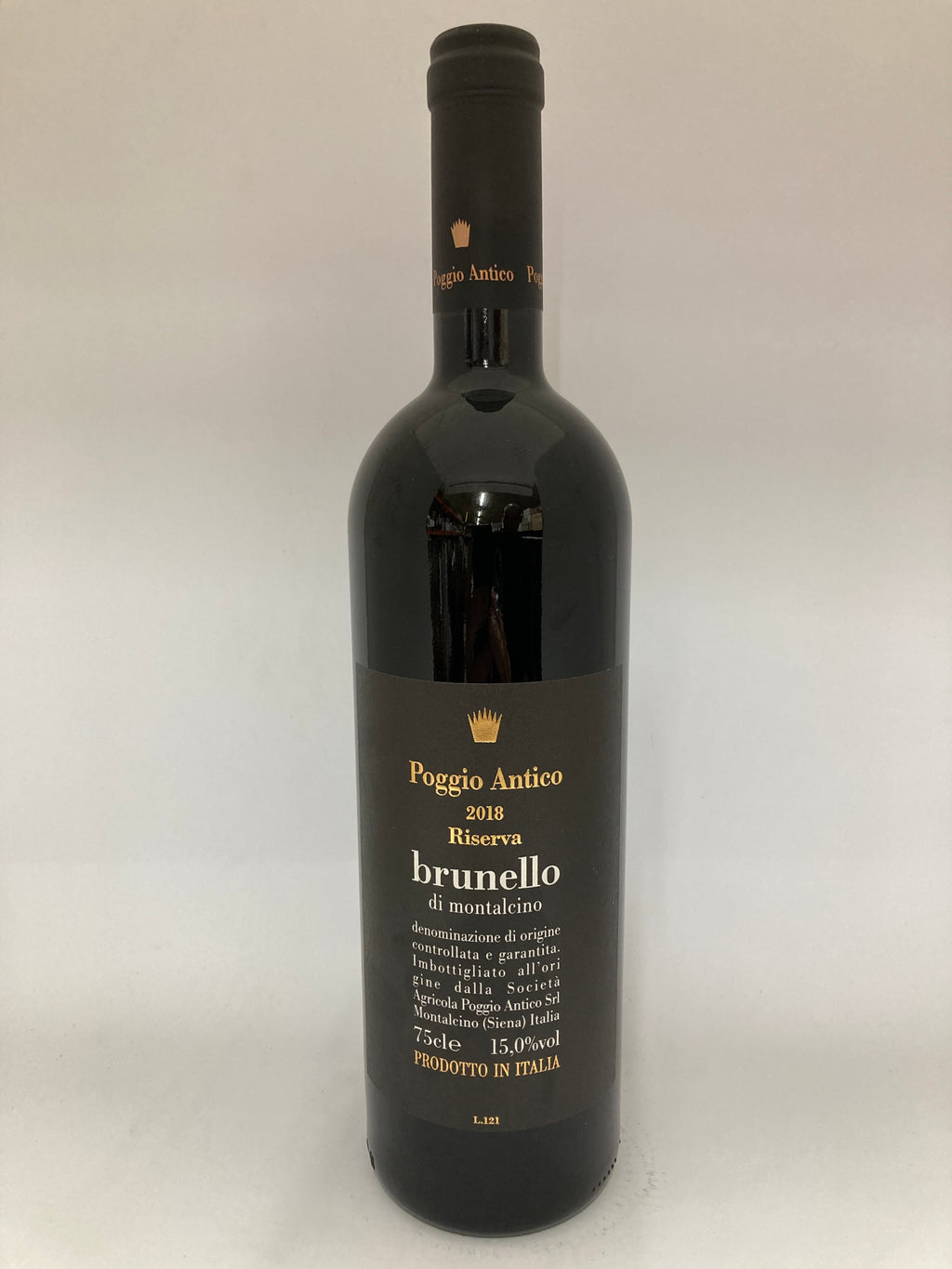 Brunello Di Montalcino Riserva - Rouge - 2018 - 75cl