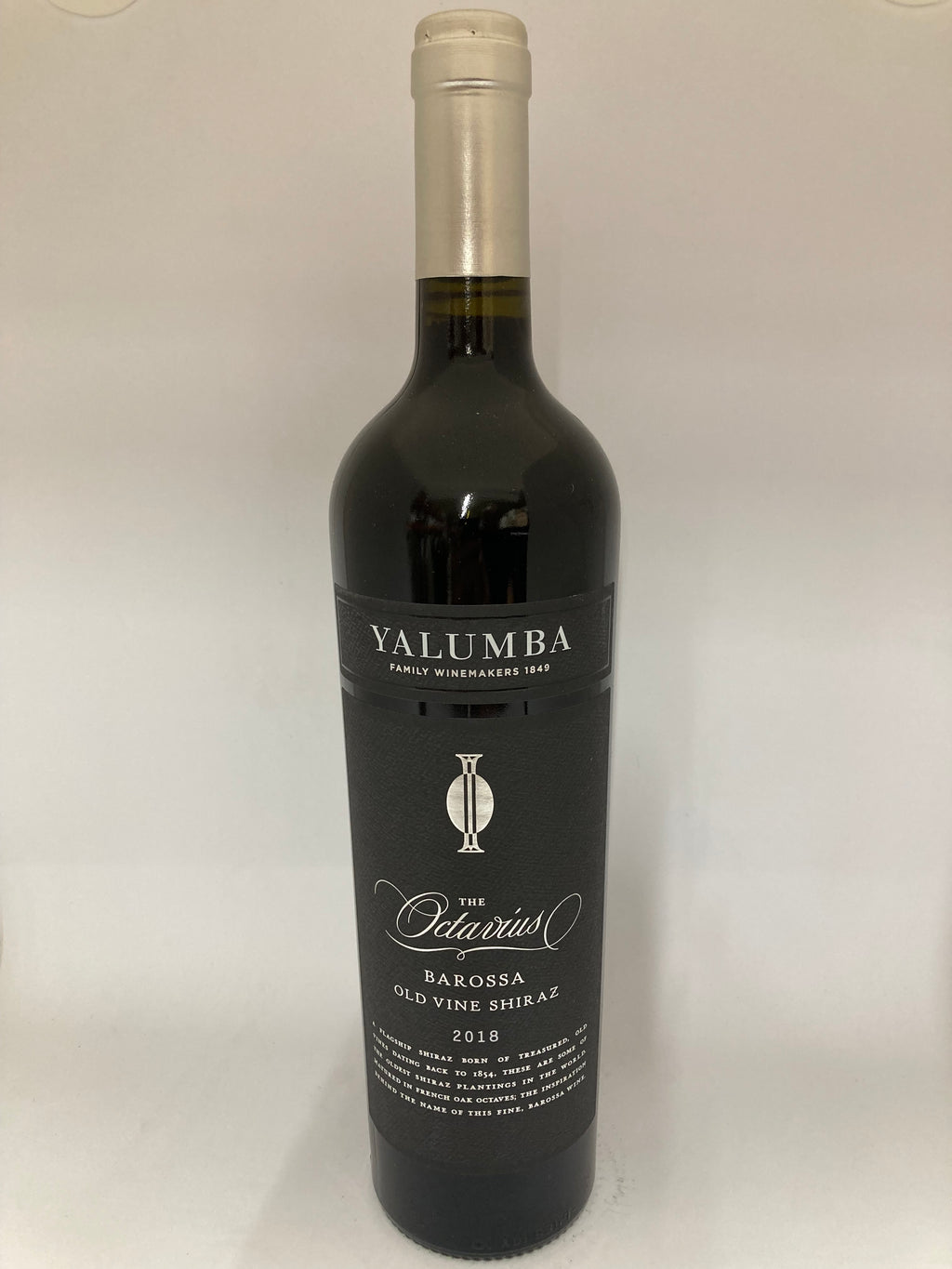 Yalumba The Octavius - Rouge - 2018 - 75cl