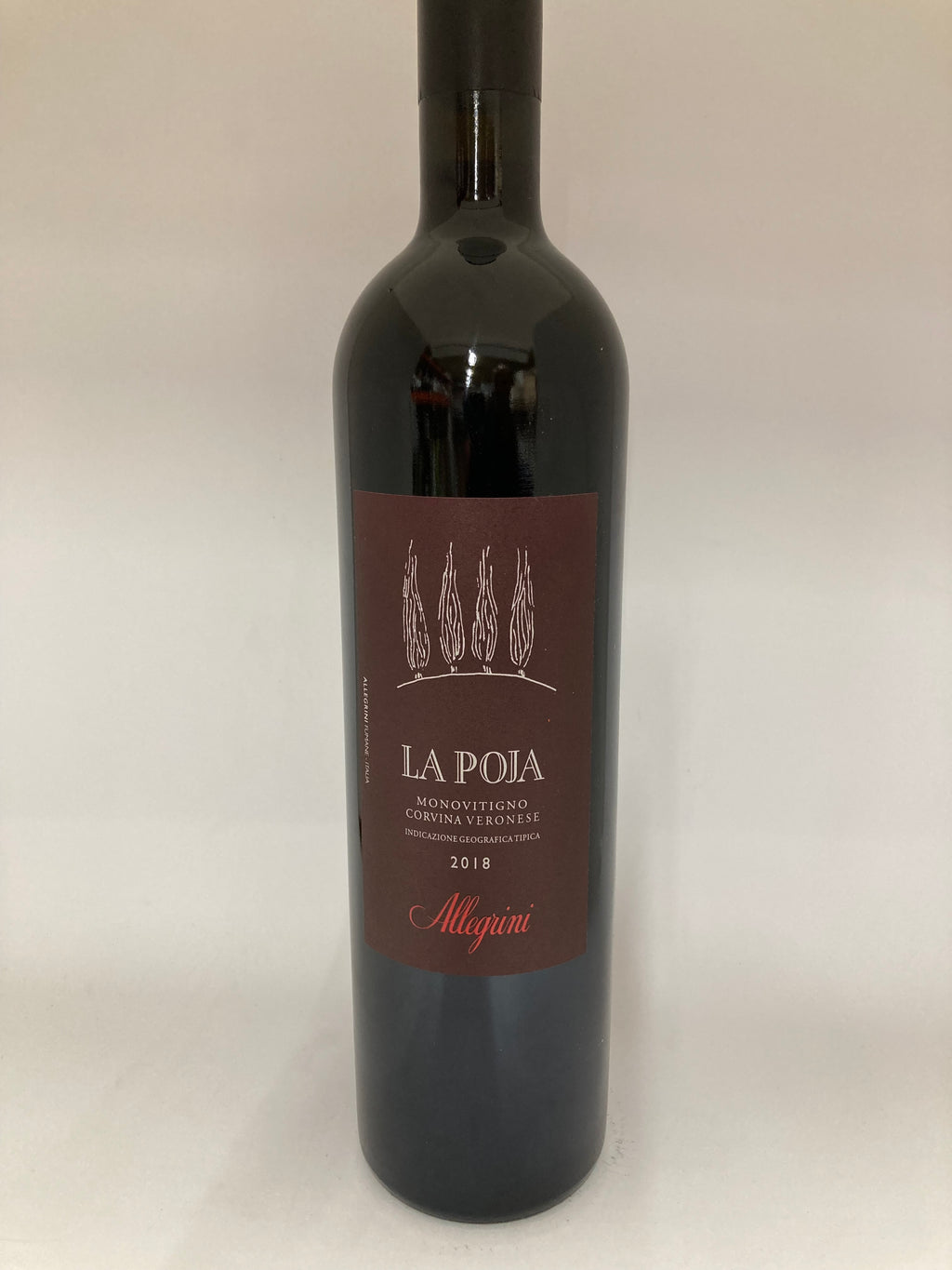 La Poja - Rouge - 2018 - 75cl