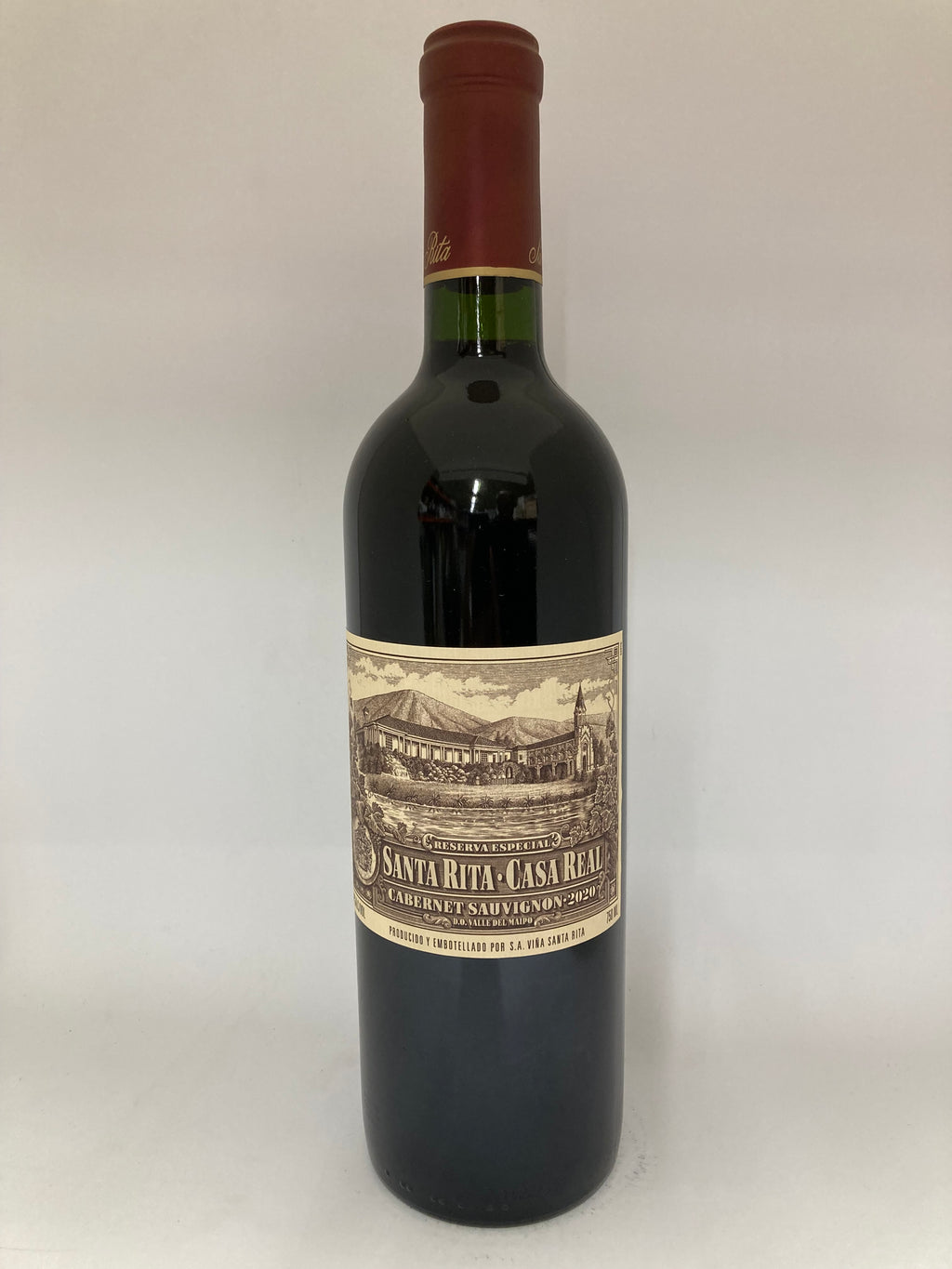 Casa Real Santa Rita - Rouge - 2020 - 75cl