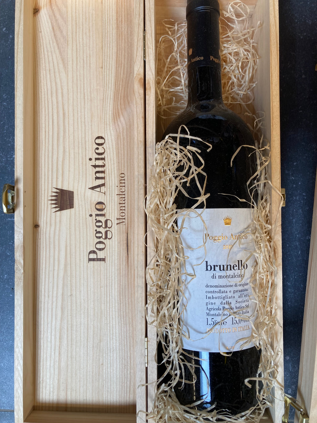 Brunello Di Montalcino - Rouge - 2019 - 150cl