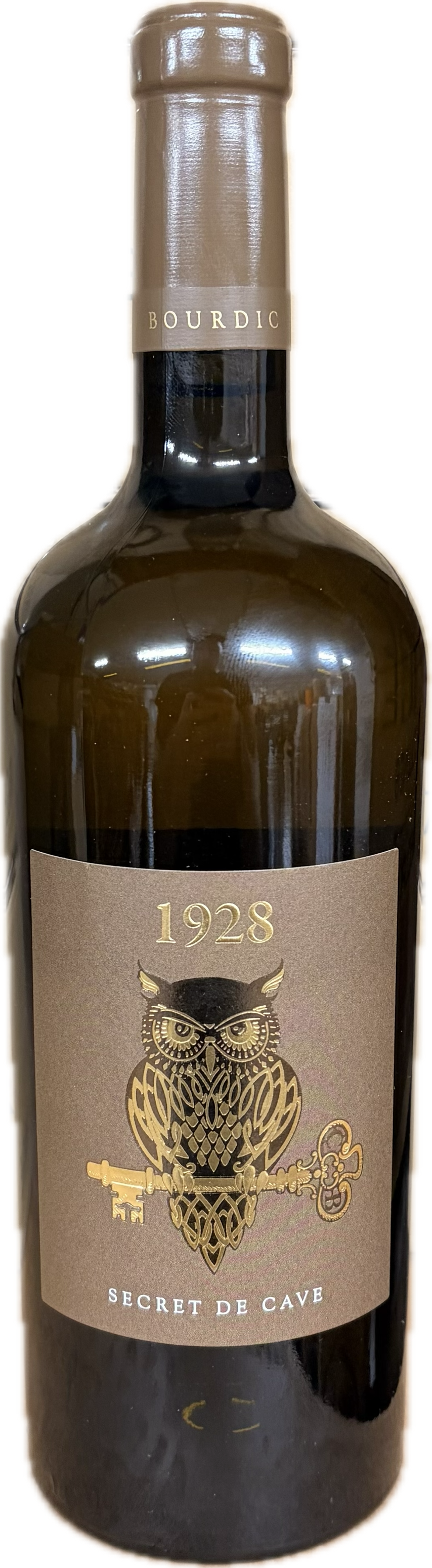 Secret de cave - Blanc - 2022 - 75cl