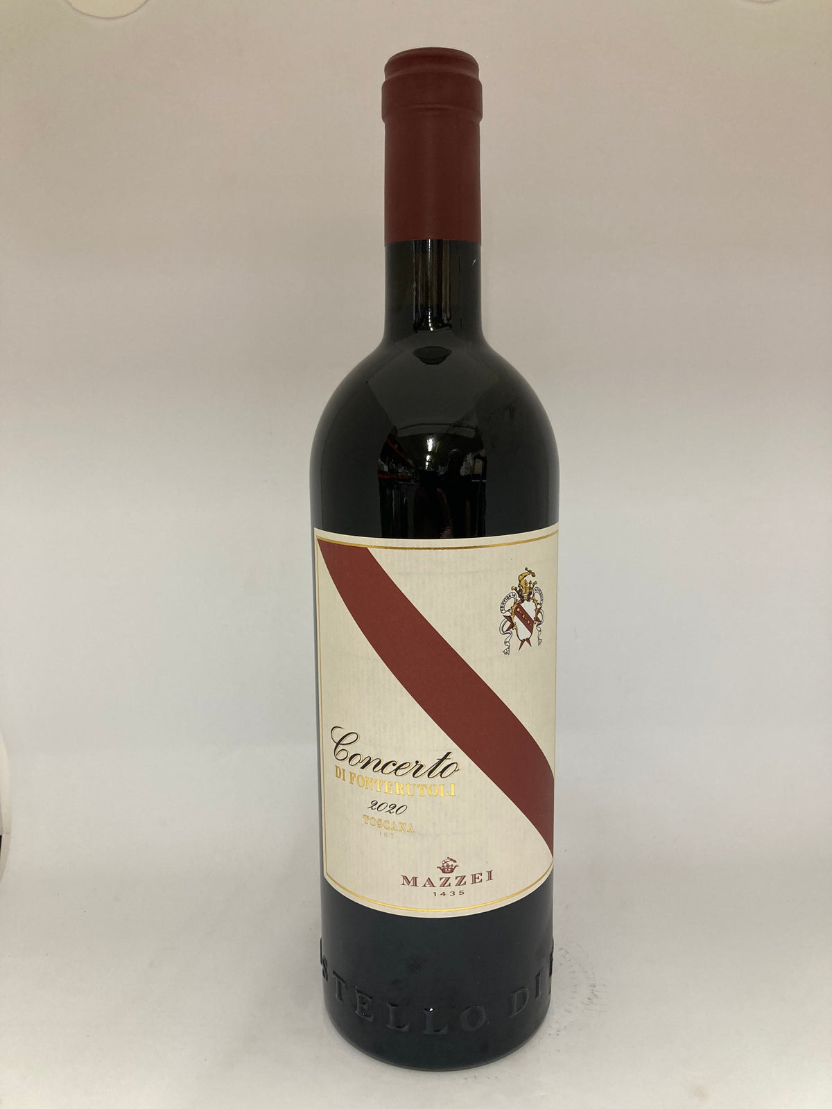 Concerto Di Fonteruloti - Rouge - 2020 - 75cl