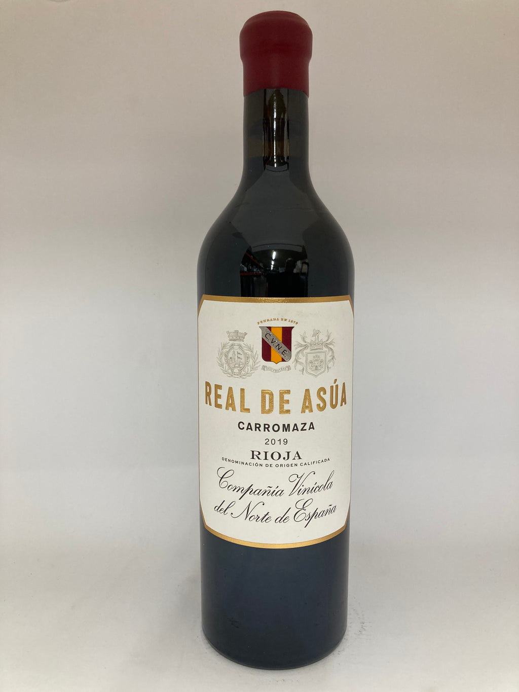 Real De Asua - Rouge - 2020 - 75cl