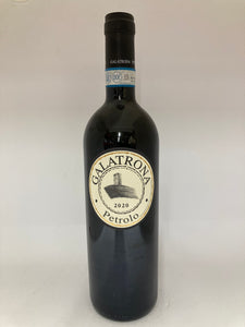 Galatrona Petrolo - Rouge - 2020 - 75cl