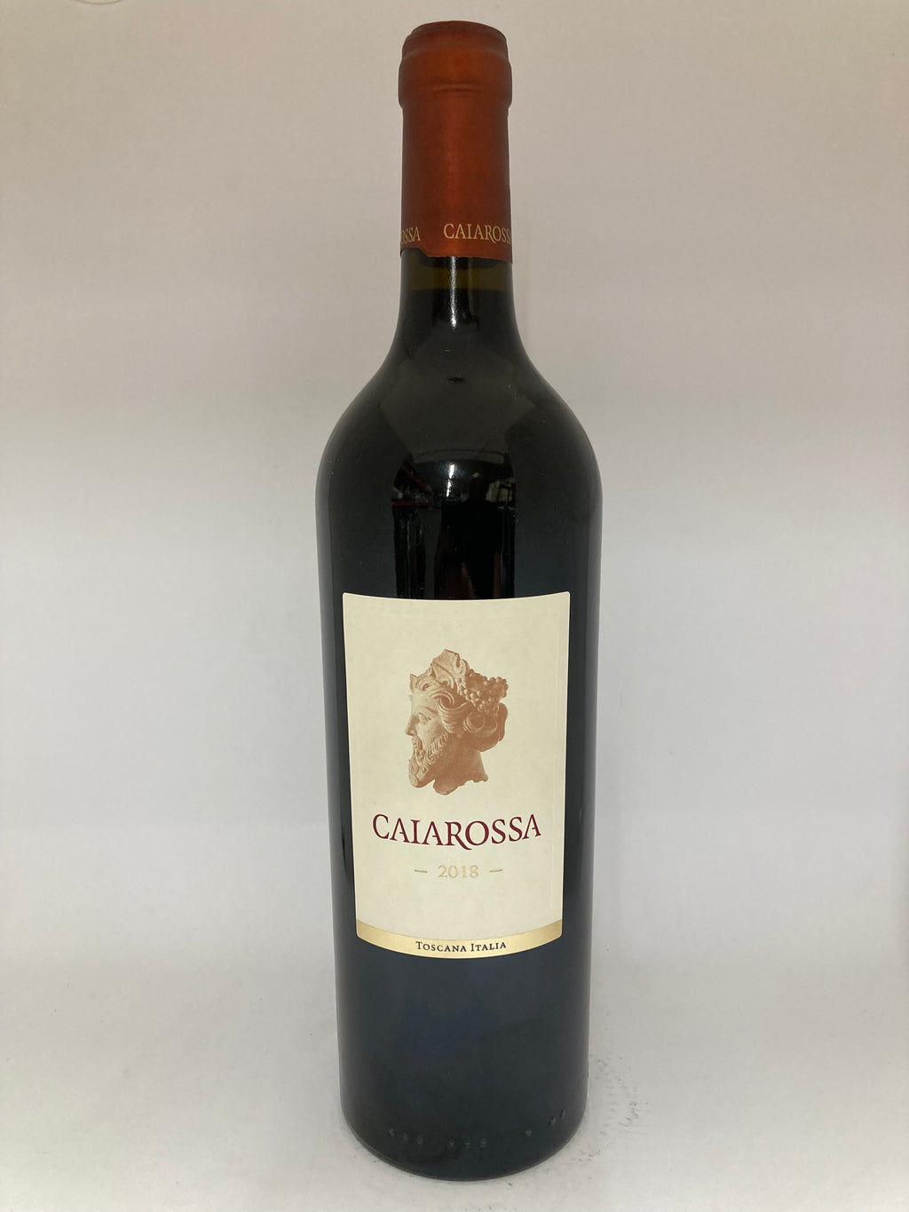 Caiarossa Bo Ecocert - Rouge - 2019 - 75cl
