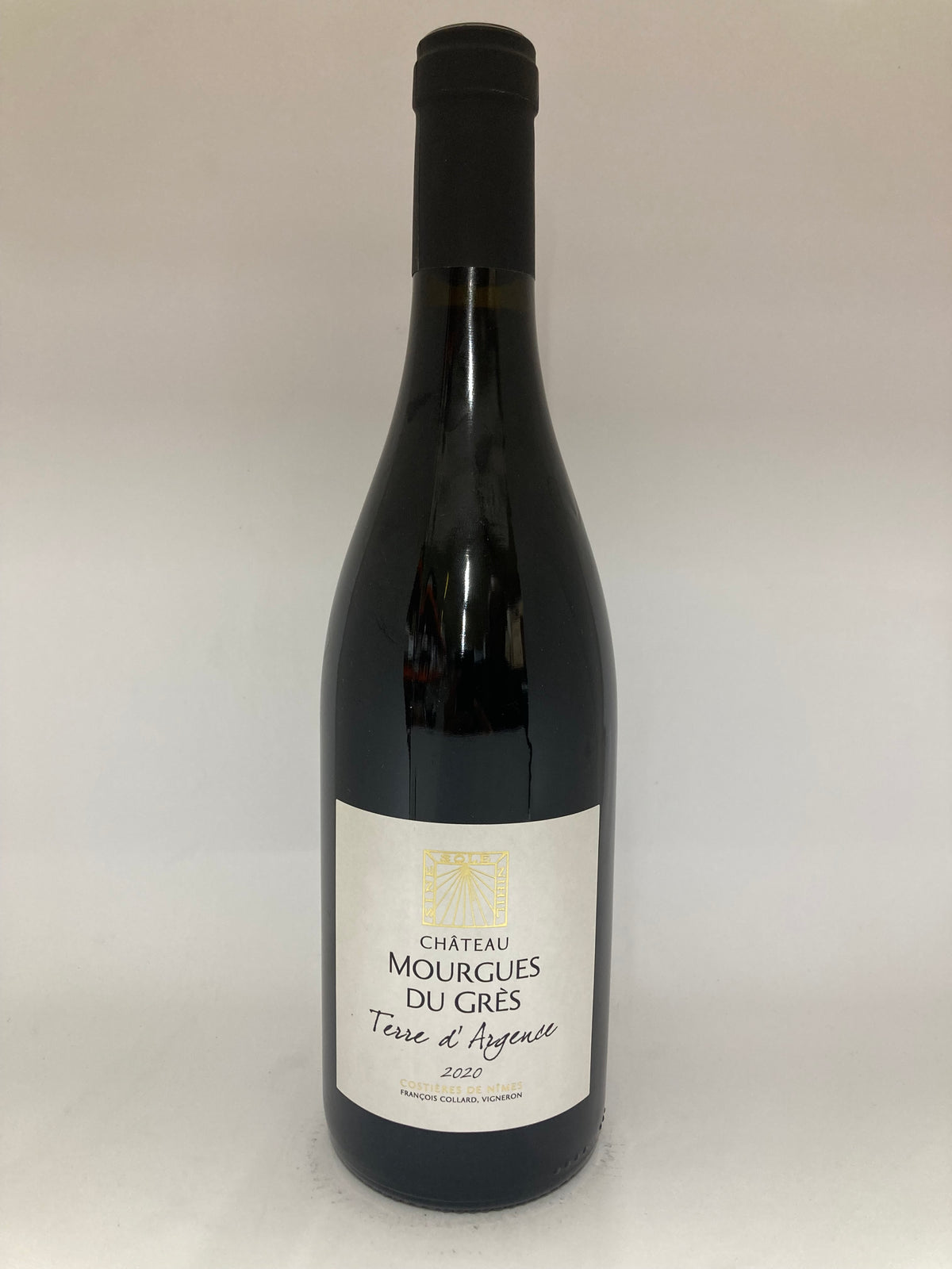 Terres d'Argence - Rouge - 2020/21 - 75cl