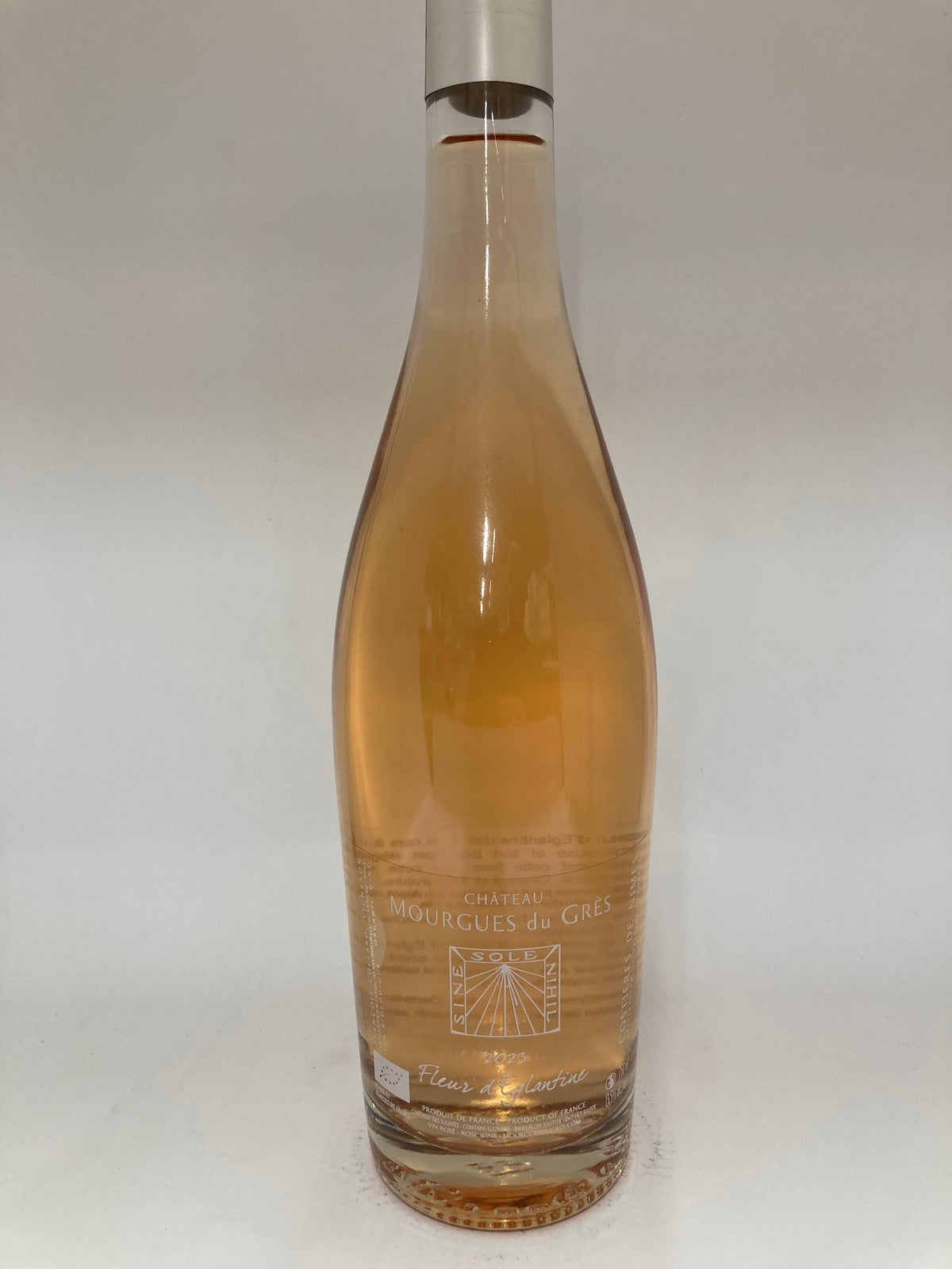 Fleur d'Eglantine - Rosé - 2023