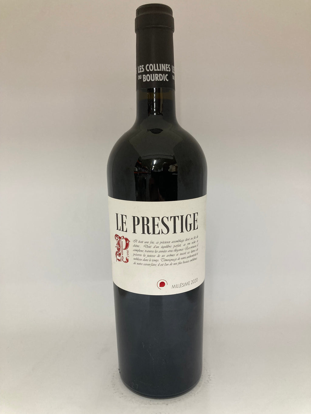 Le Prestige (fût) - Rouge - 2021 - 75cl
