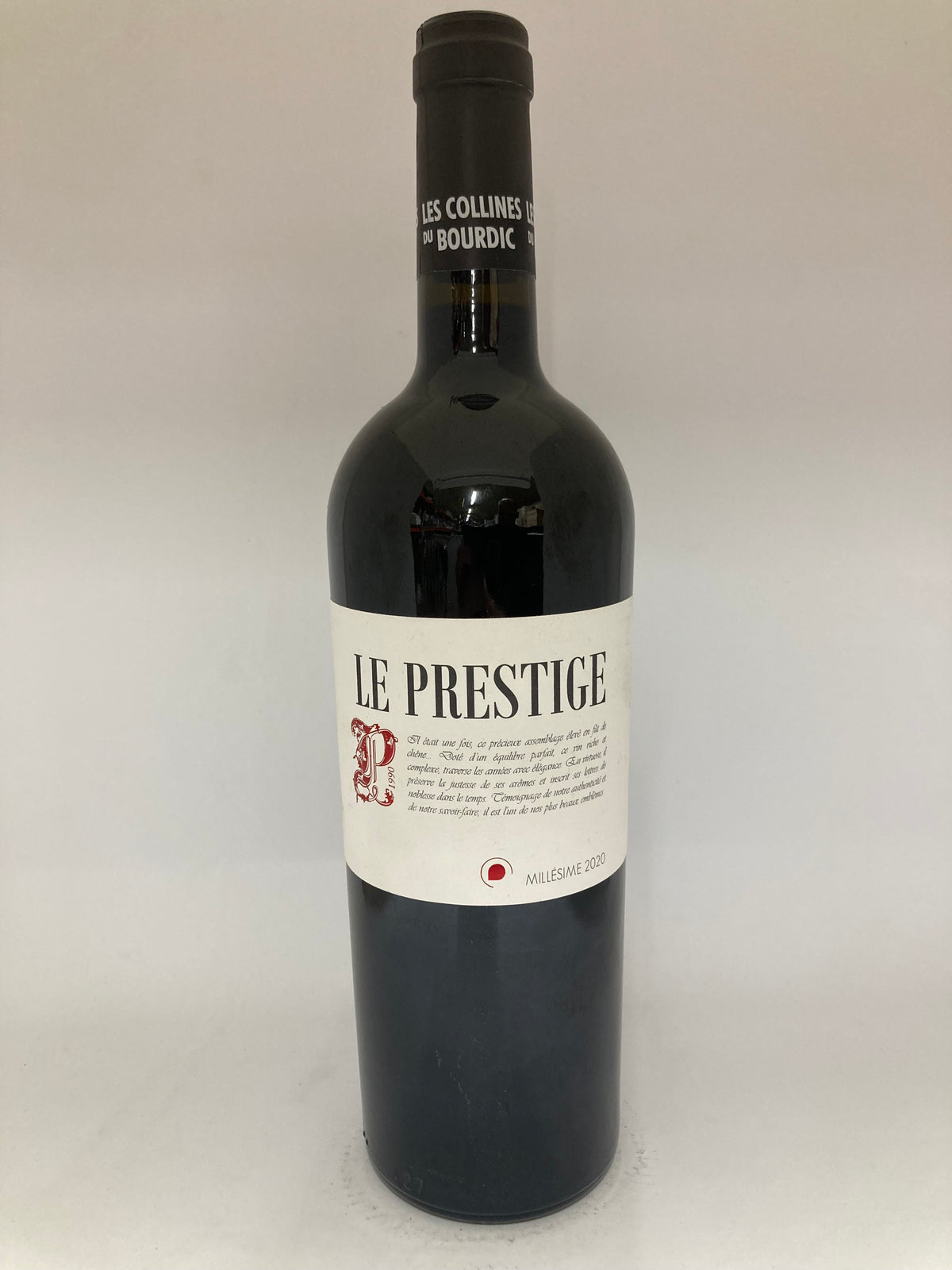 Le Prestige (fût) - Rouge - 2021 - 75cl
