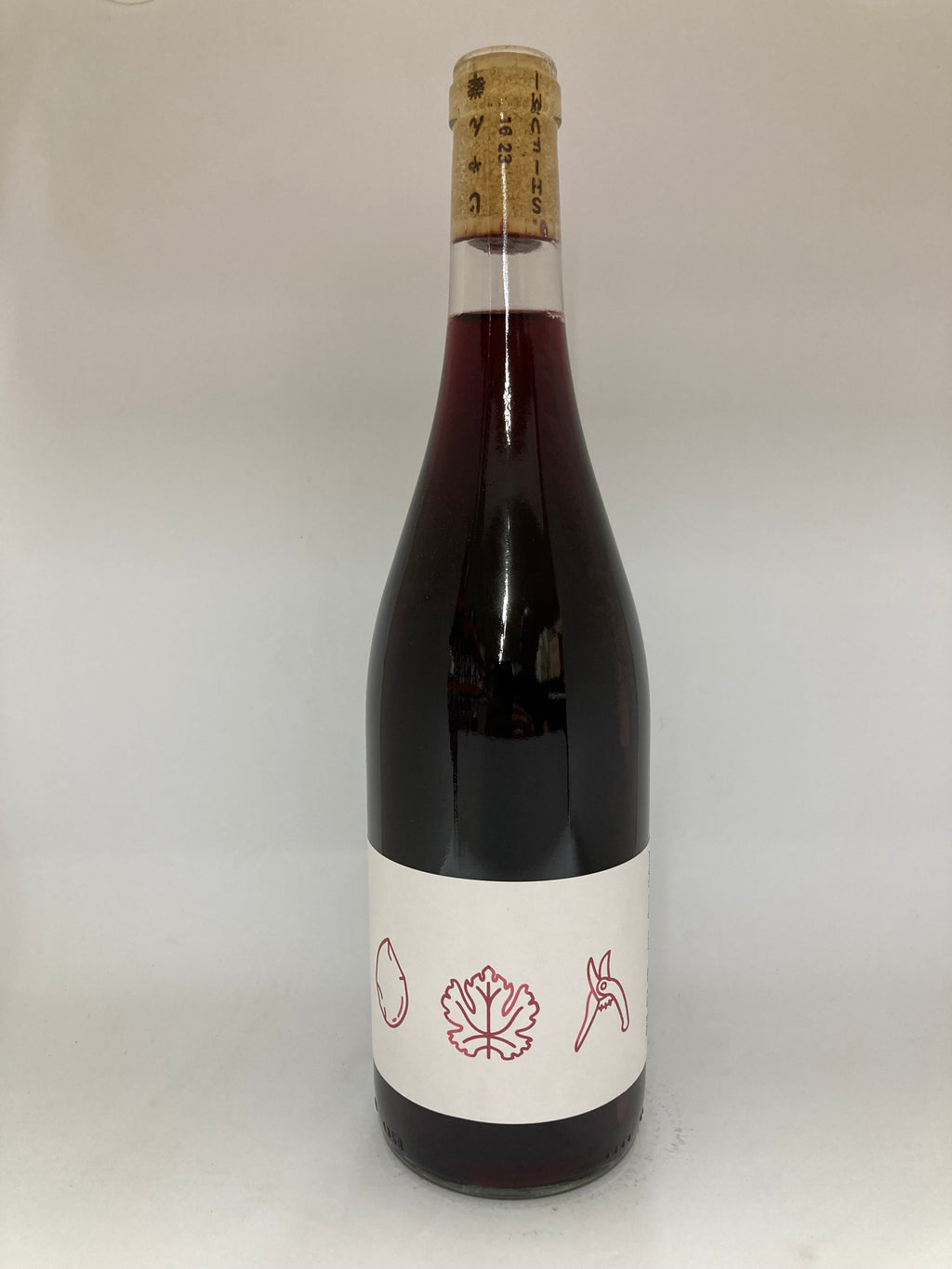 Shi Fu Mi - Rouge - 2021 - 75cl