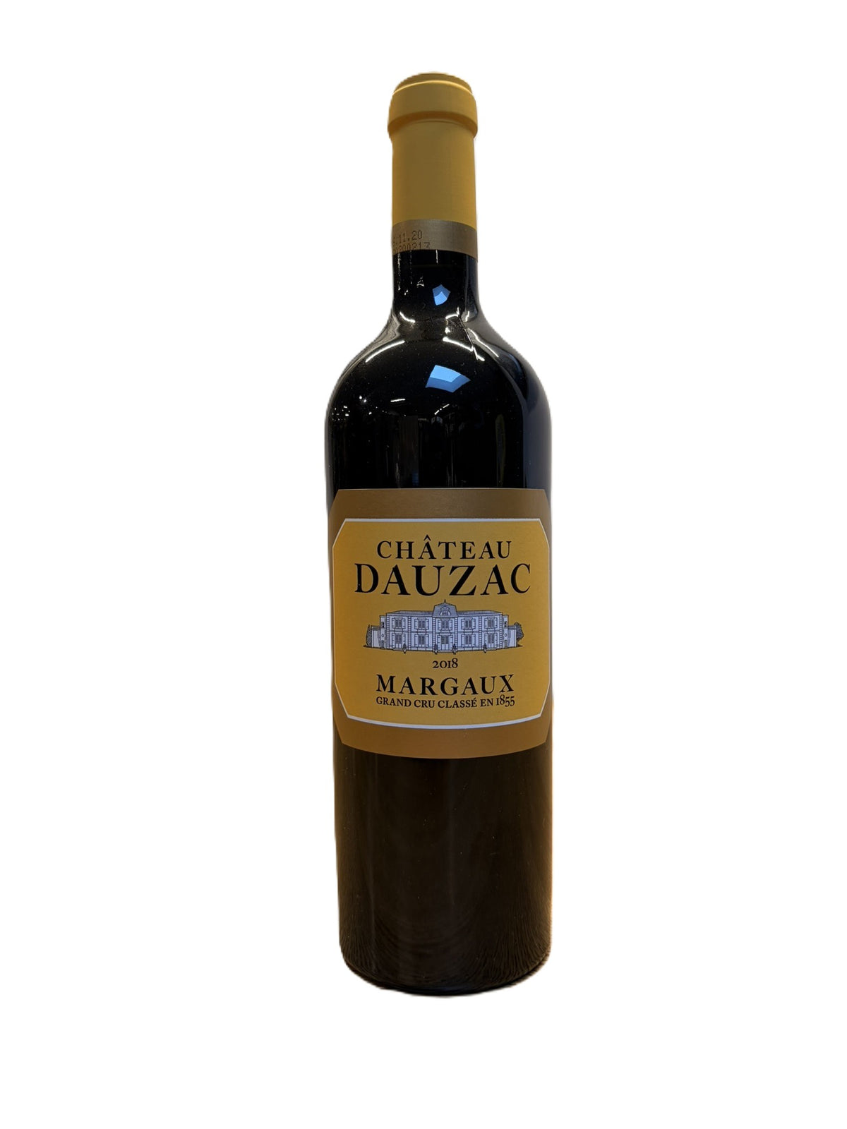 Château Dauzac - Margaux AOC - 2018 - 75cl