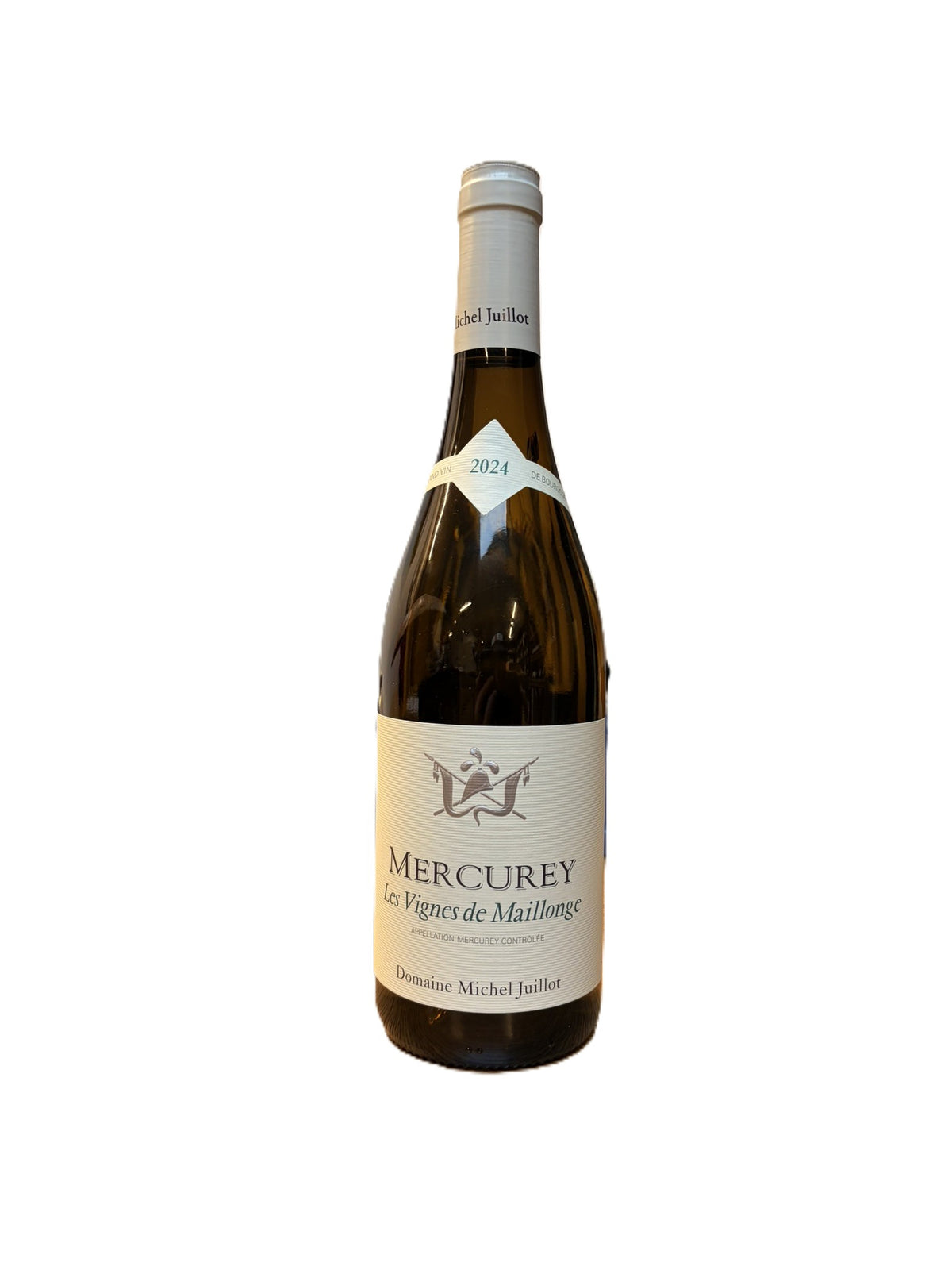Mercurey Blanc - Les Vignes de Maillonge - Blanc - 2024 - 75cl