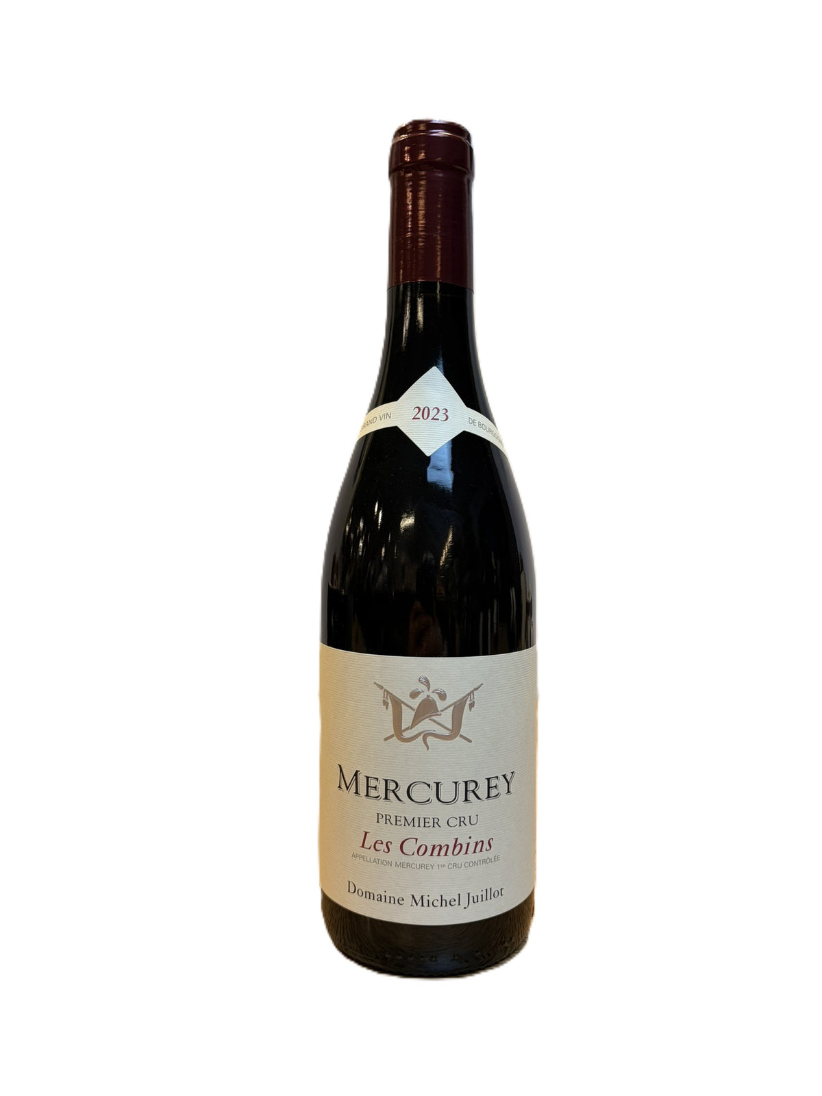 Mercurey Rouge - 1er Cru Les Combins - Rouge - 2023 - 75cl