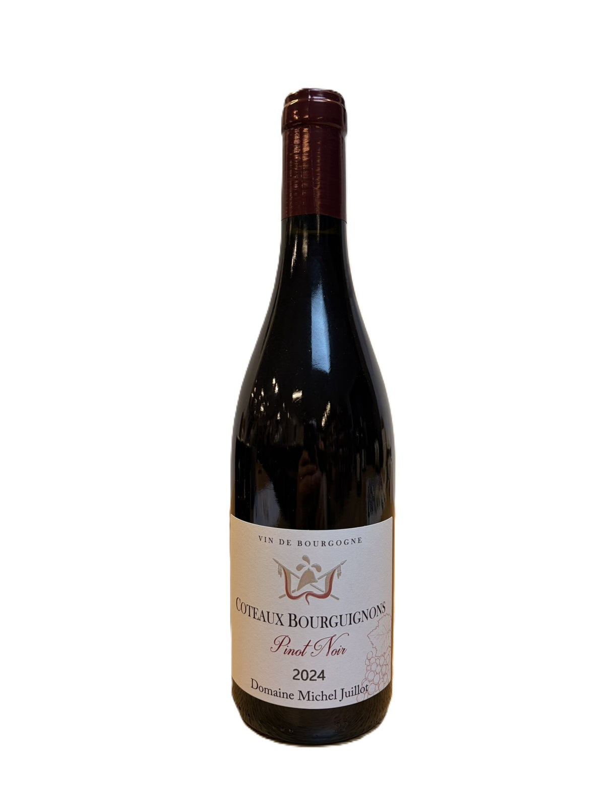 Coteaux Bourguignons - Pinot Noir- Rouge - 2024 - 75cl