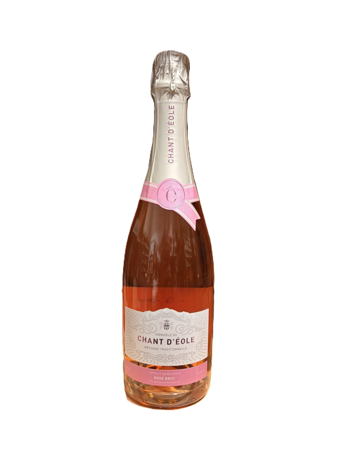 Brut Rosé - Chant D'Éole - Rosé - 75cl