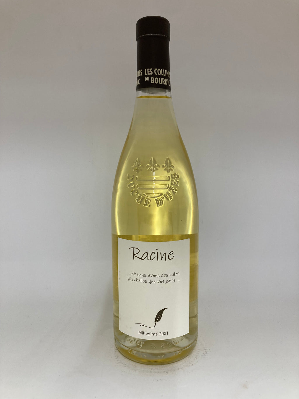 Racine AOP Duché d'Uzès - Blanc - 2022 - 75cl