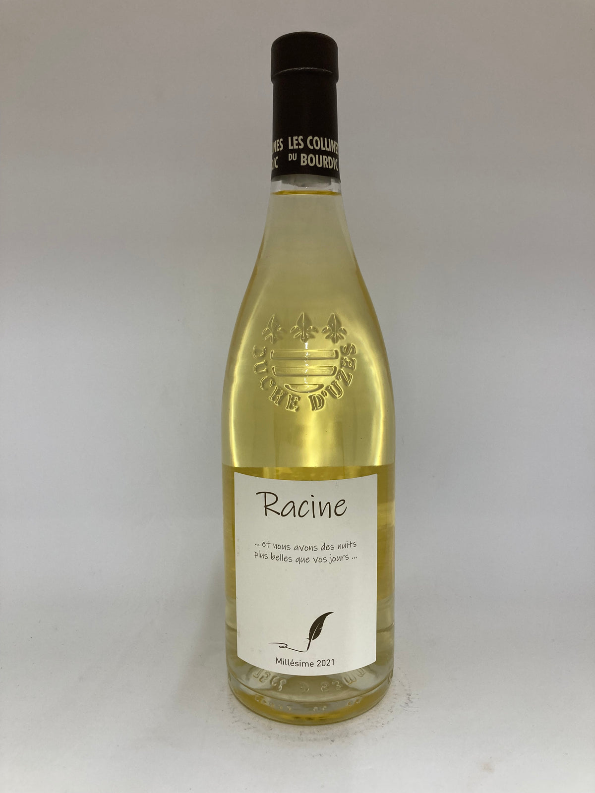 Racine AOP Duché d'Uzès - Blanc - 2022 - 75cl