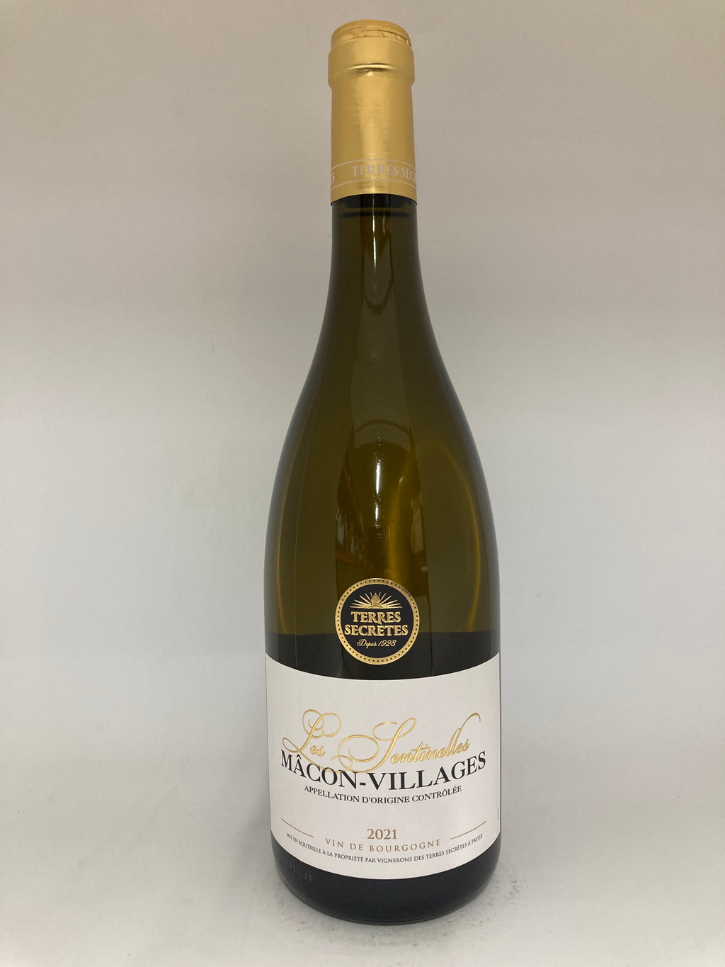 Macon Villages - Blanc - 2021 - 75cl