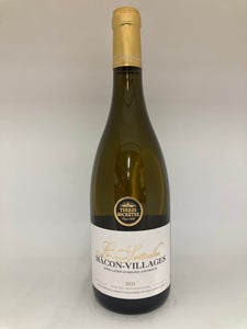 Macon Villages - Blanc - 2021 - 75cl