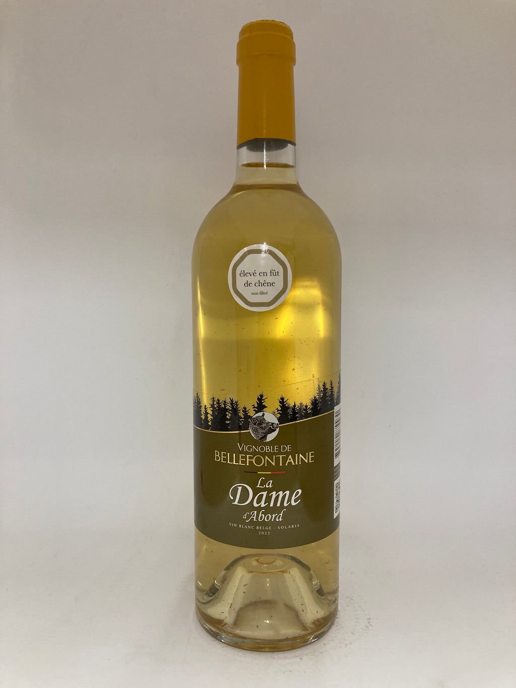 La Dame D'abord - Blanc - 2022 - 75cl