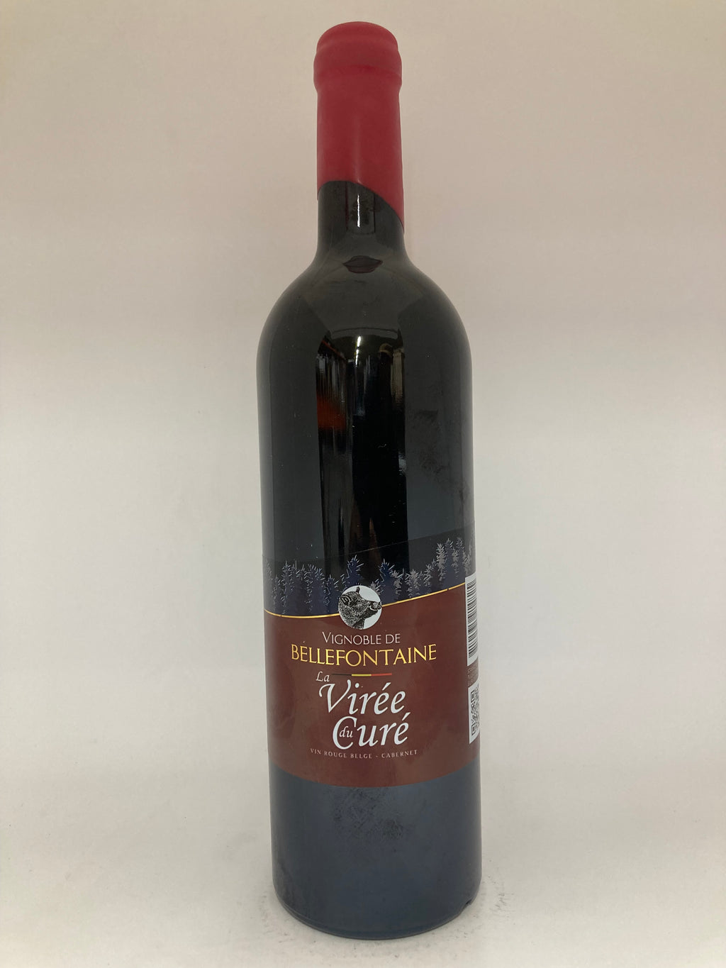 La Virée du Curé - Rouge - 2020