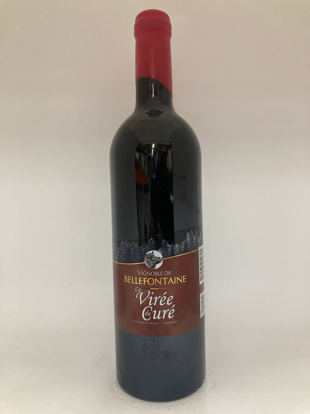 La Virée du Curé - Rouge - 2020