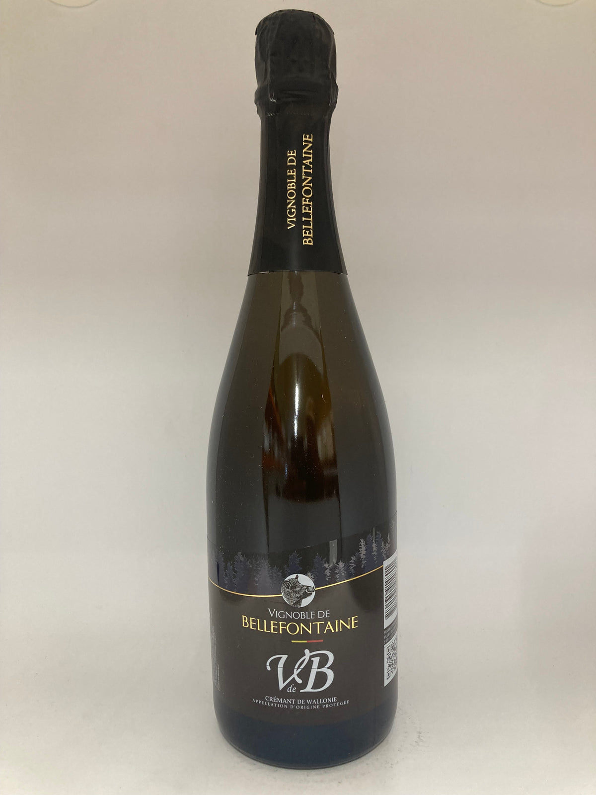 Crément de Wallonie - Blanc - 75cl