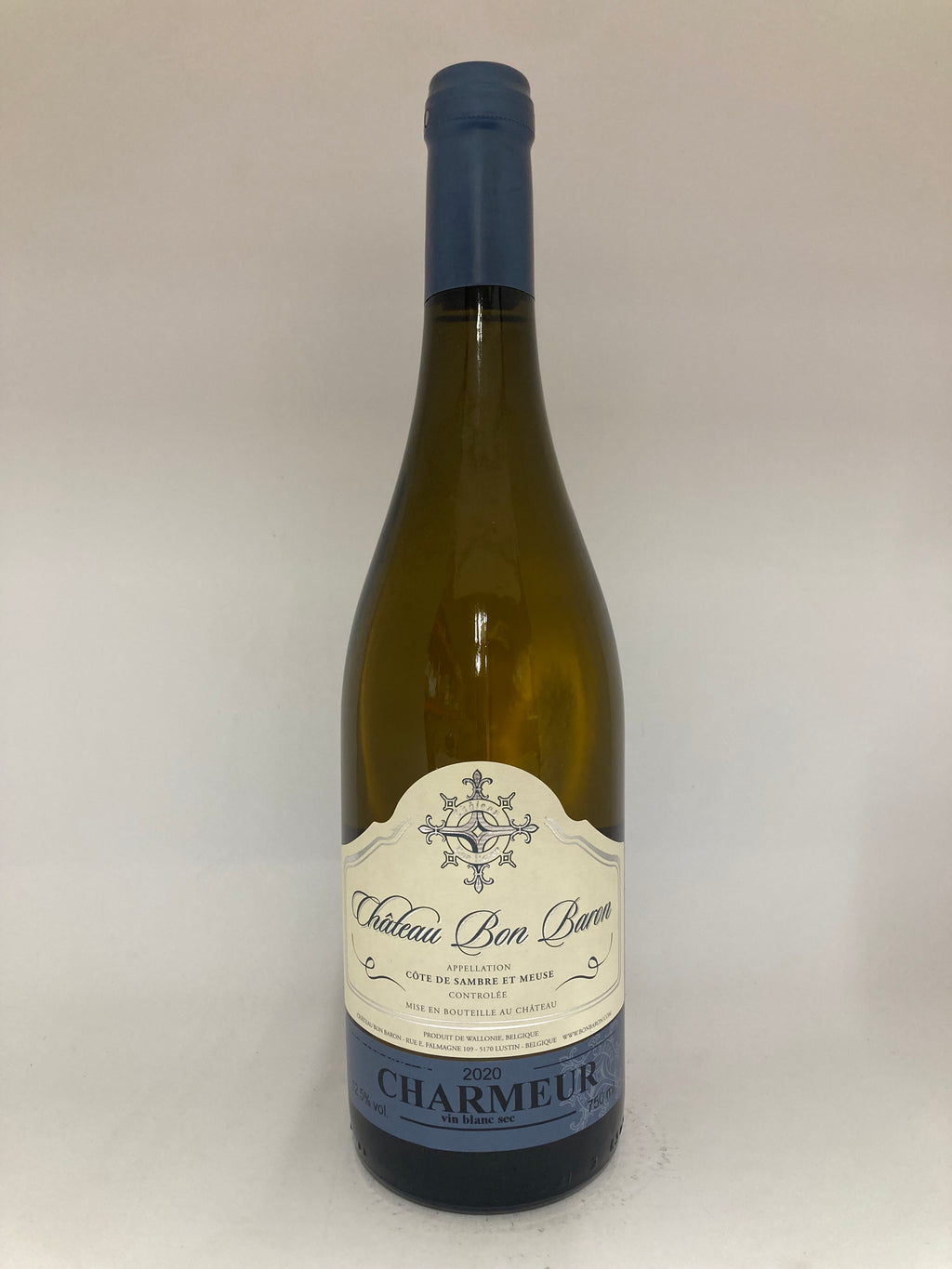 Chameur - Blanc - 2020 - 75cl