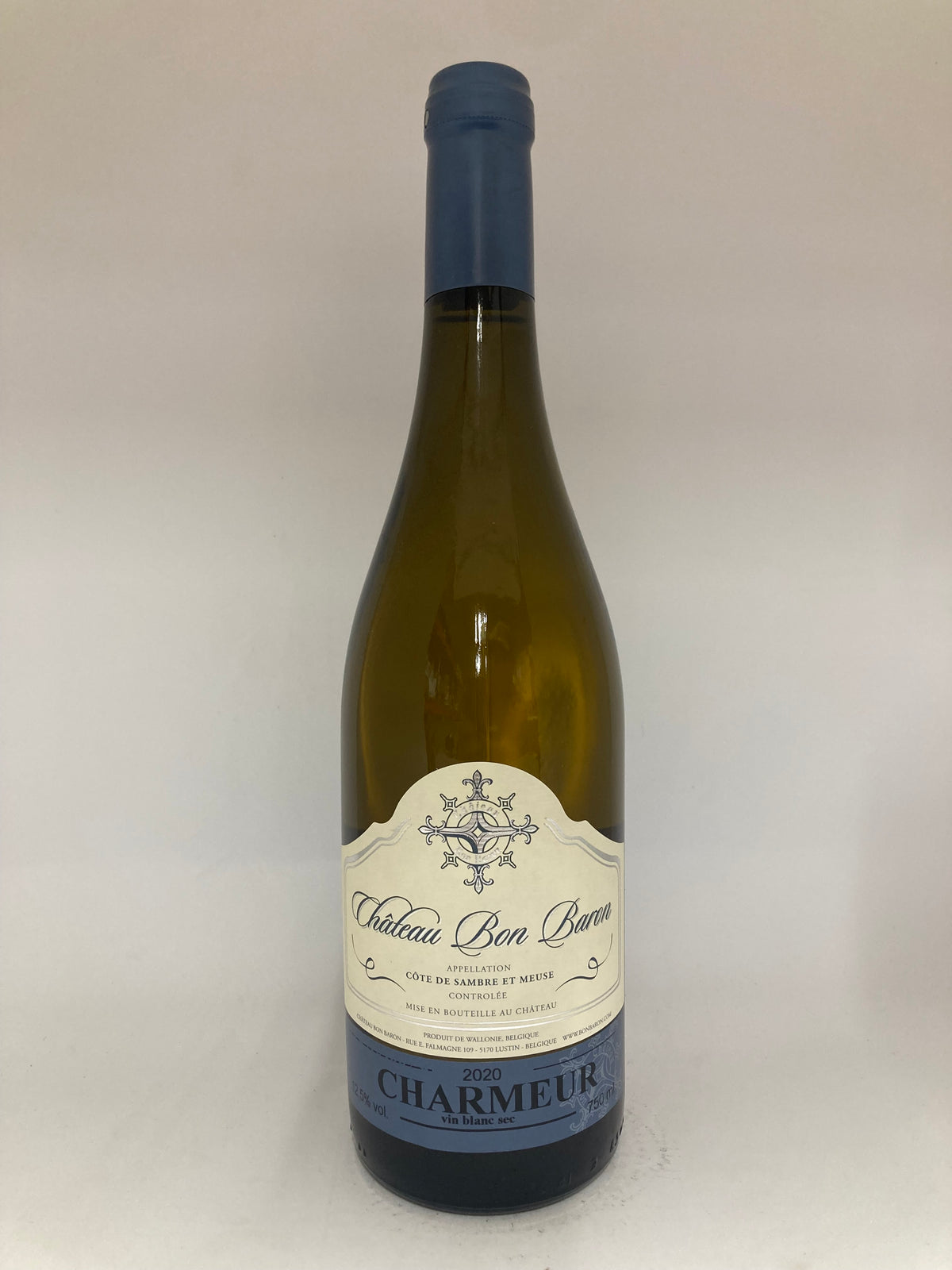 Chameur - Blanc - 2020 - 75cl
