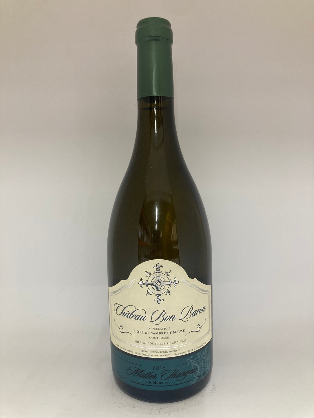 Muller Thurgau - Blanc - 2018 - 75cl