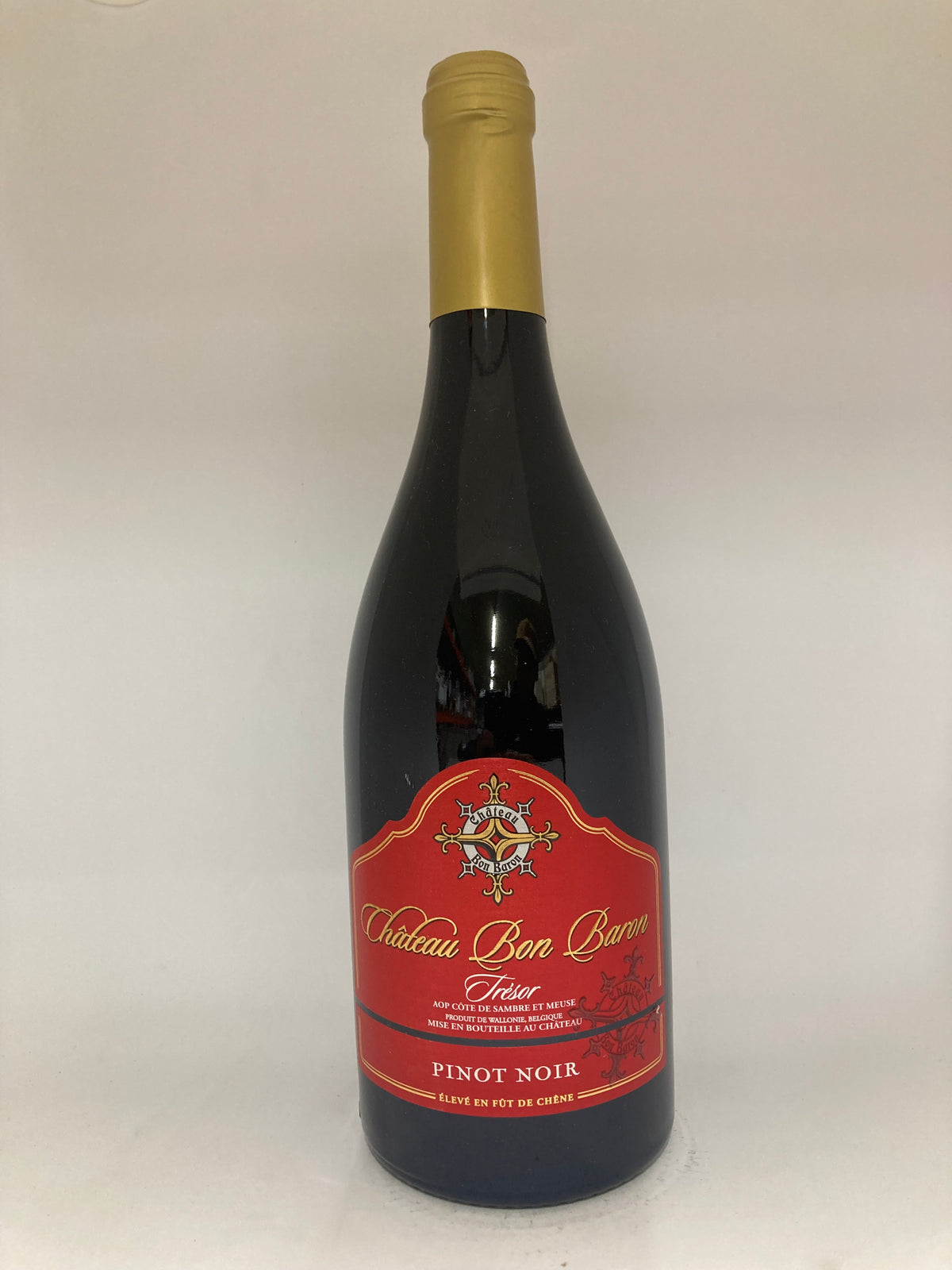 Pinot Noir  - Rouge - 2015 - 75cl