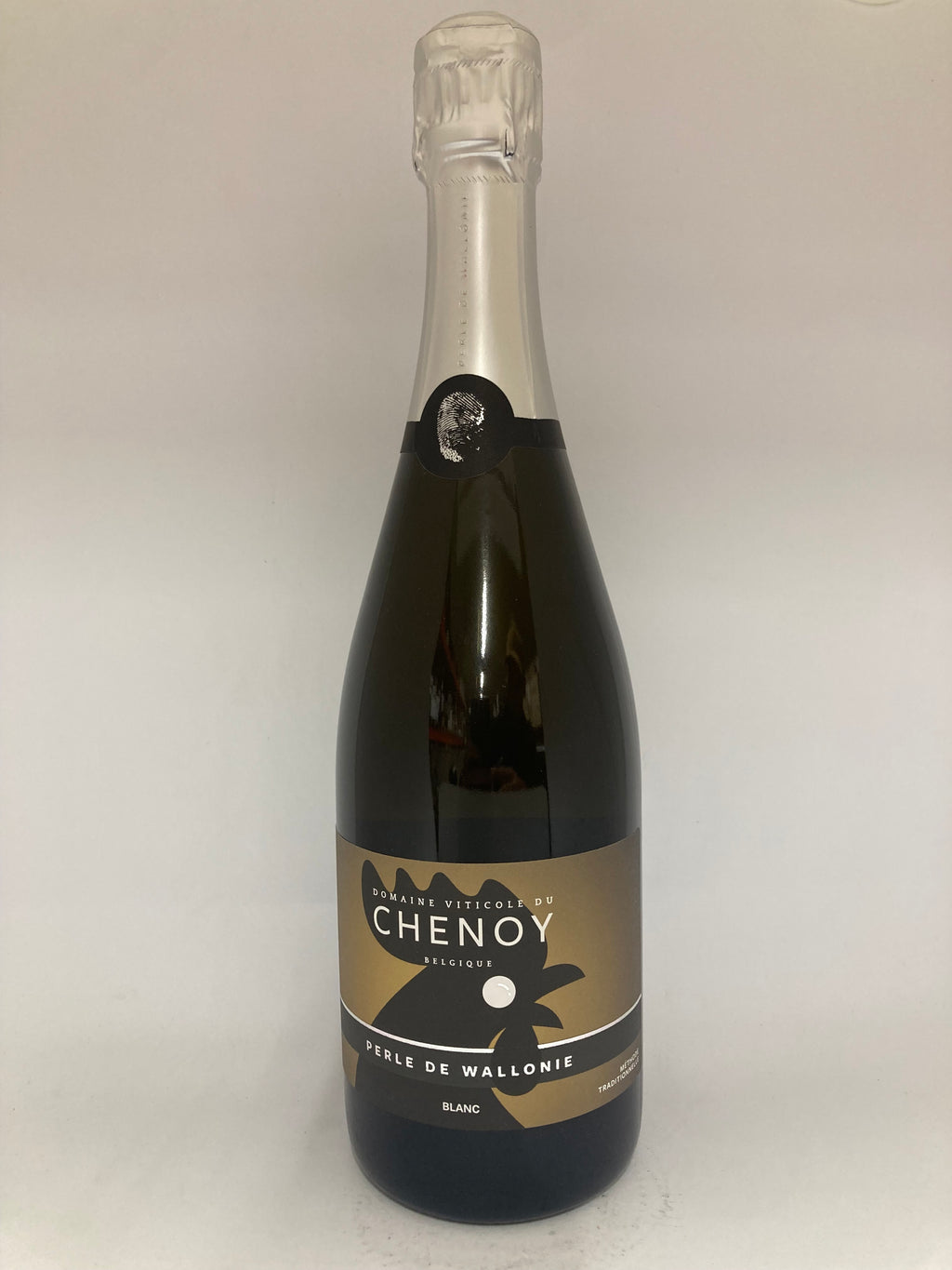 Perle de Wallonie Crément - Blanc - 75cl