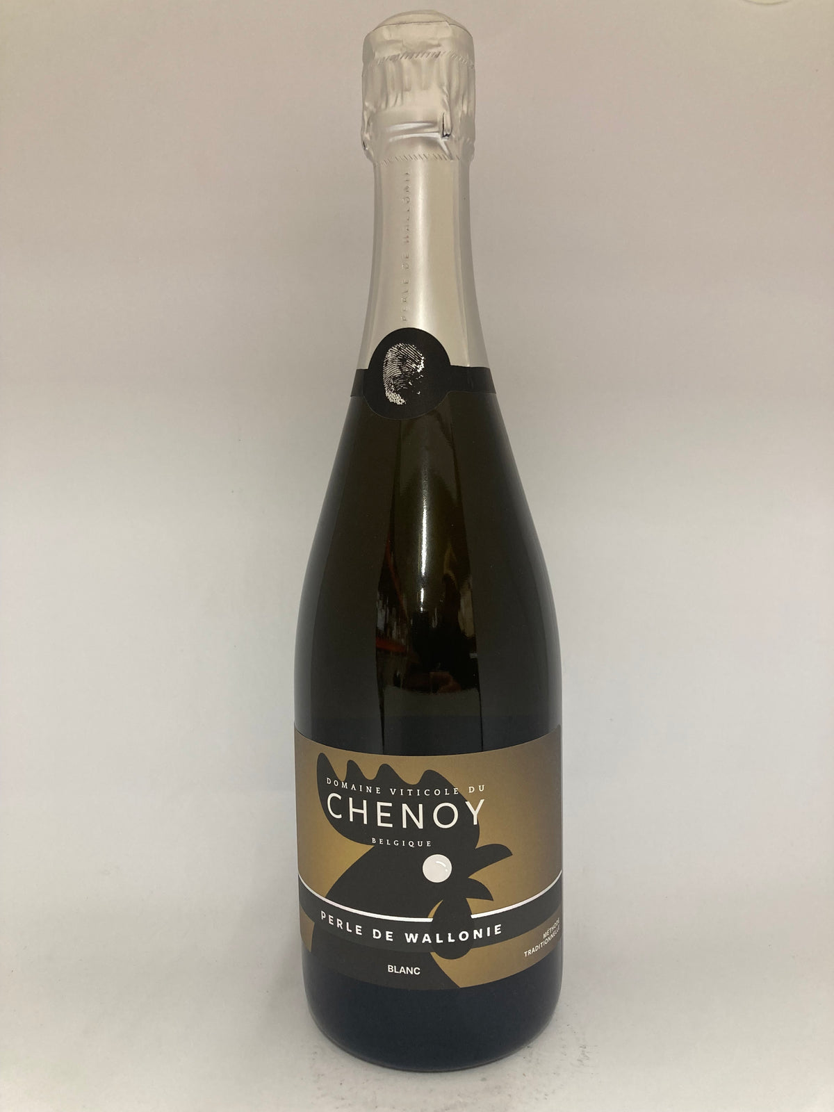 Perle de Wallonie Crément - Blanc - 75cl