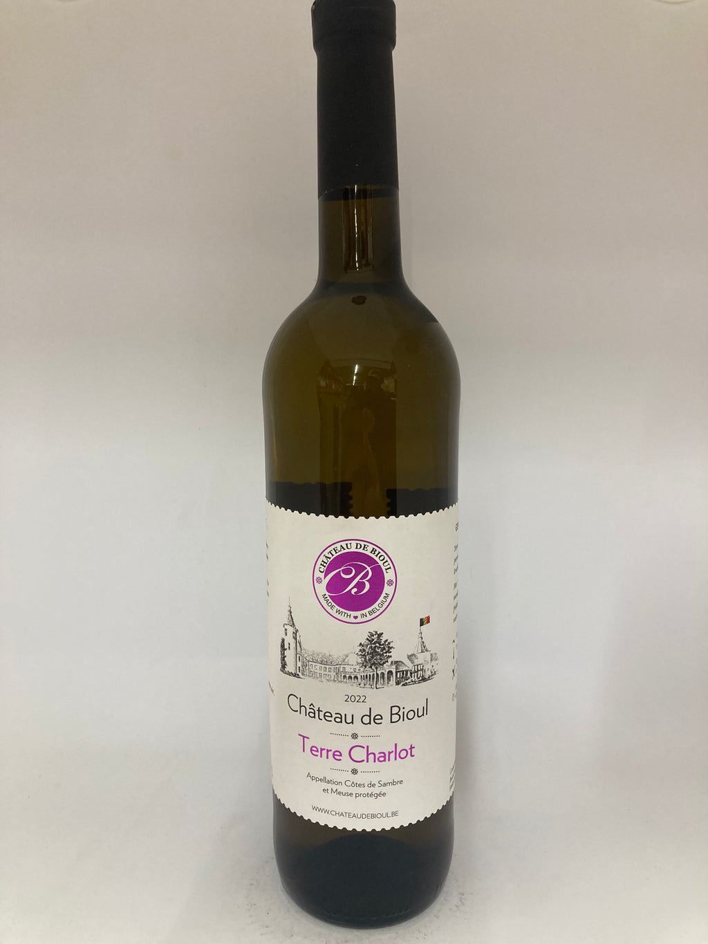 Terre Charlot - Blanc - 2023/24 - 75cl