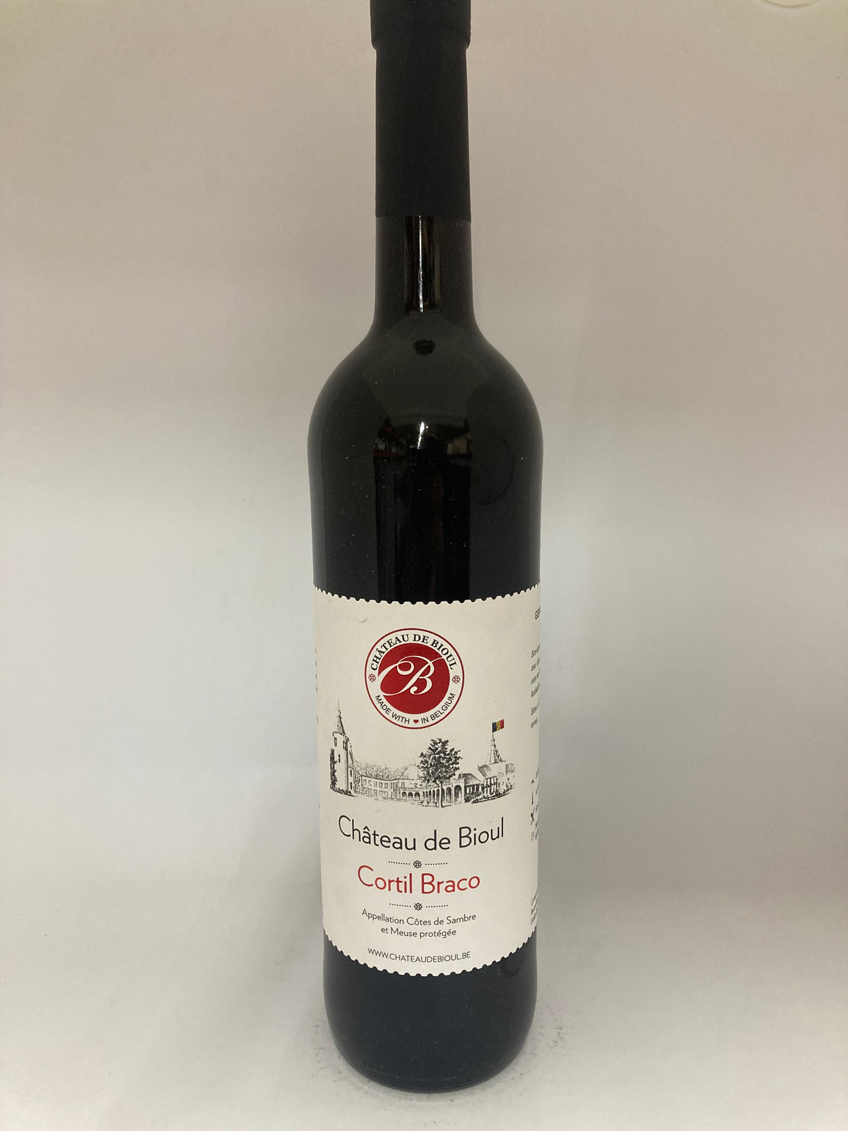 Cortil Braco - Rouge - 2023/24 - 75cl