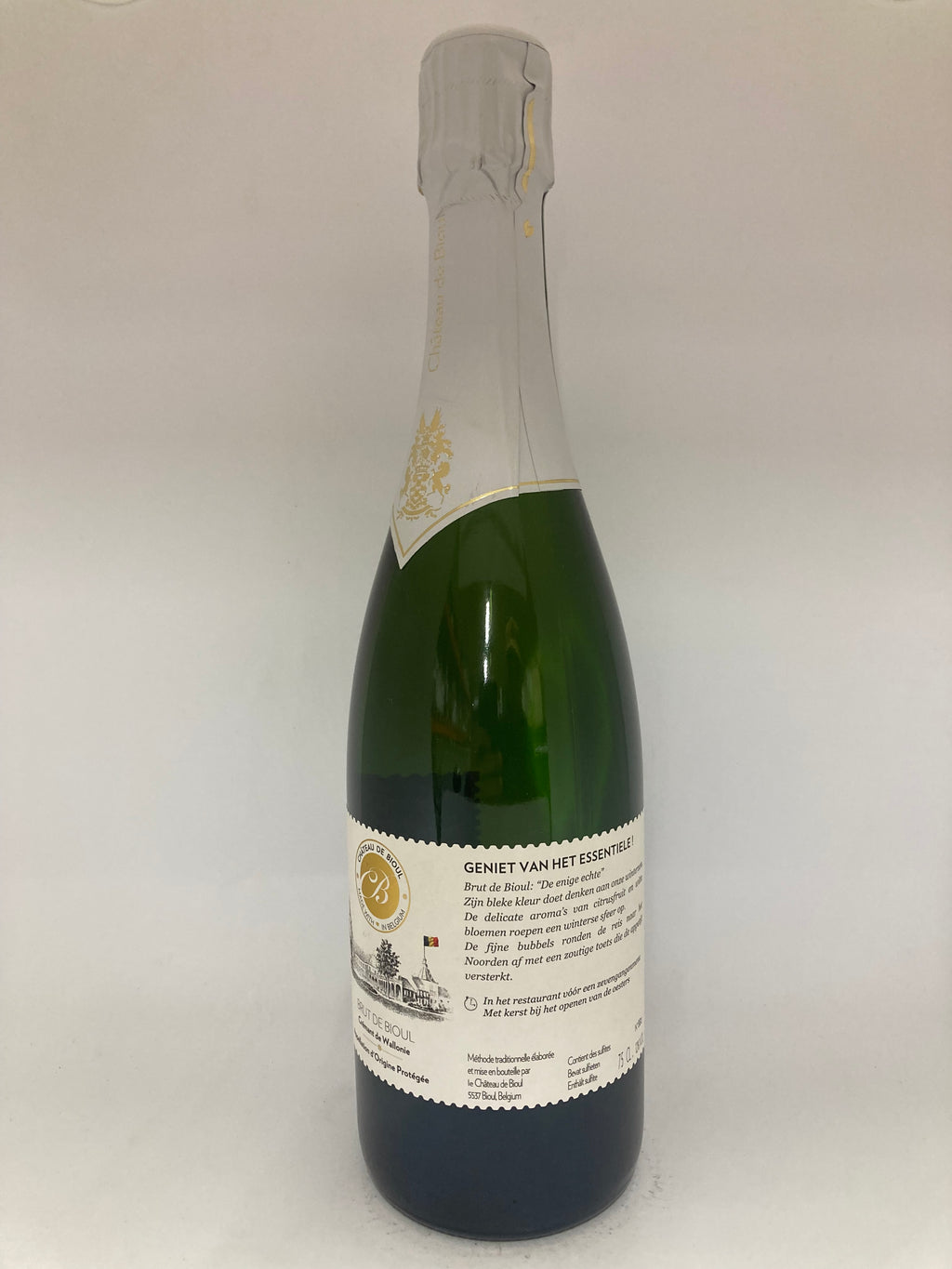 Brut de Bioul - Blanc - 75cl