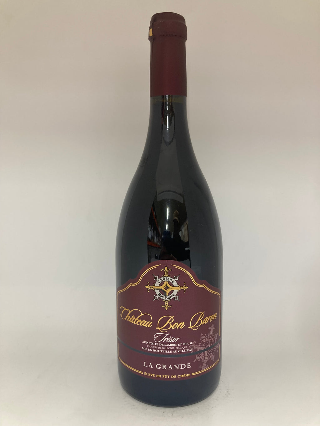 La Grande - Rouge - 2018 - 75cl
