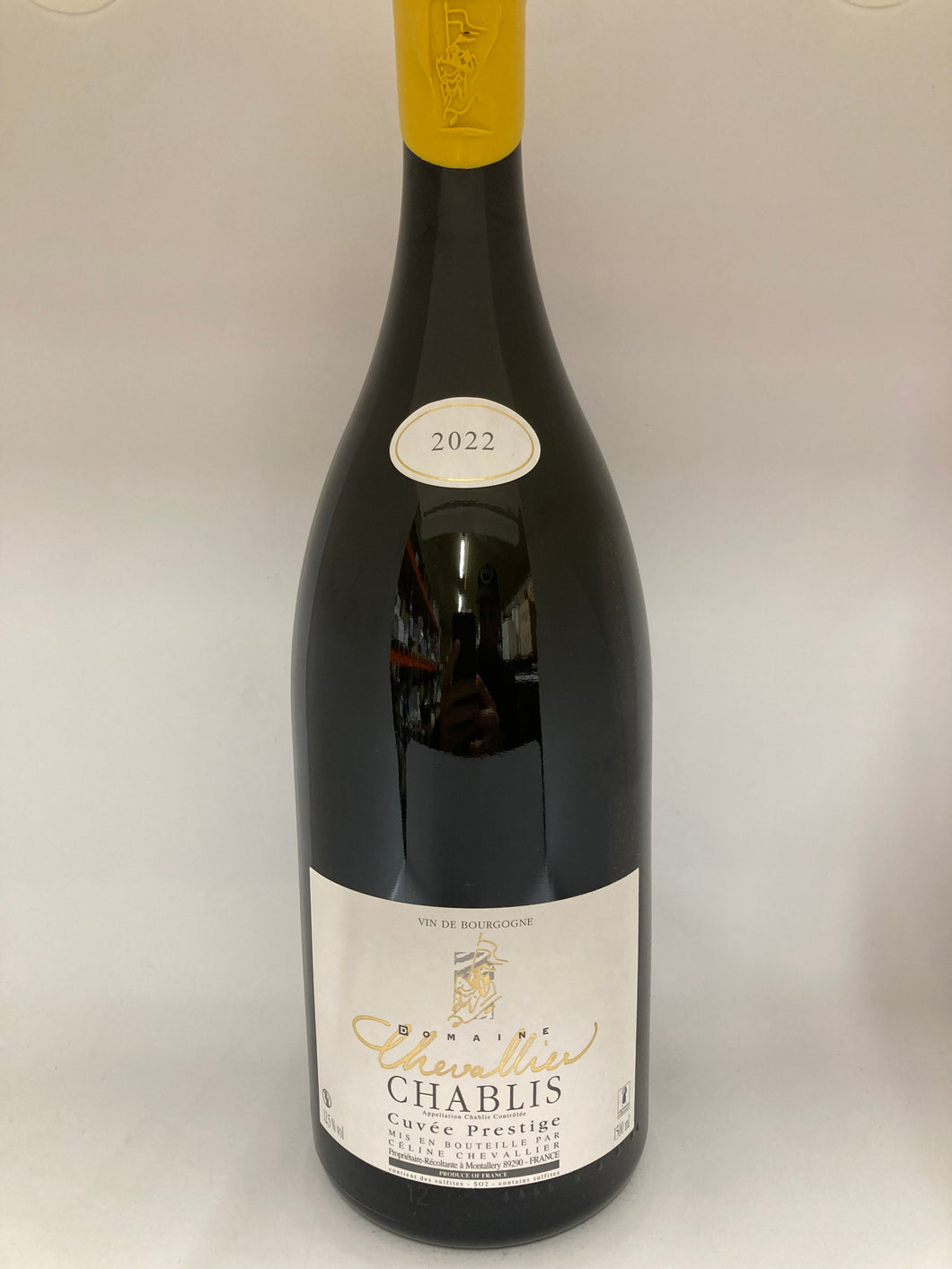 Chablis Cuvée Prestige - Blanc - 2022 - 150cl