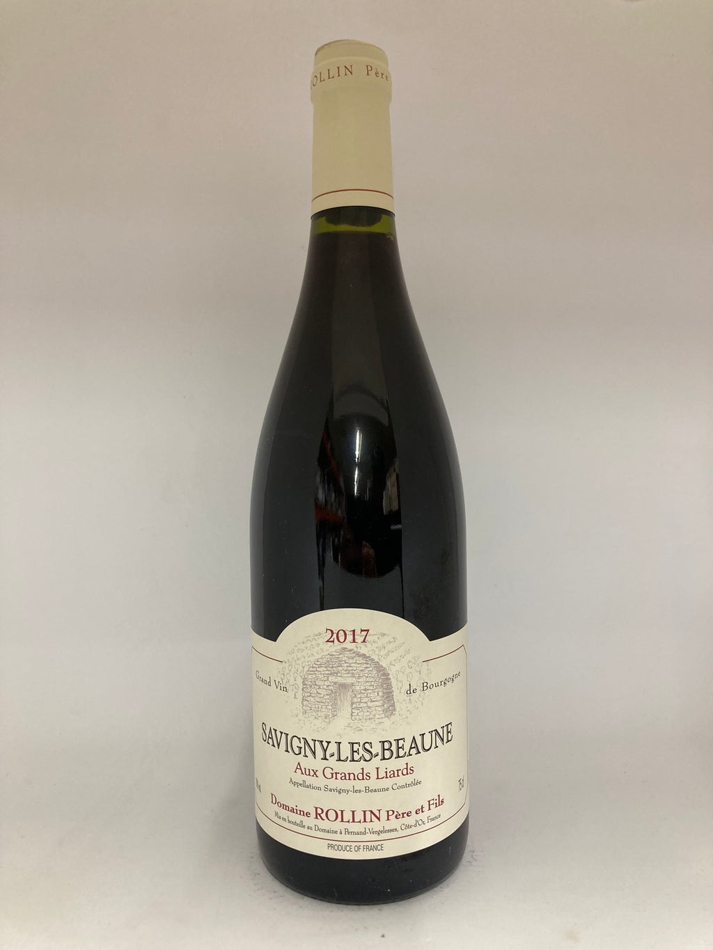 Savigny Lès Beaune Aux Grands Liards - Rouge - 2022 - 75cl
