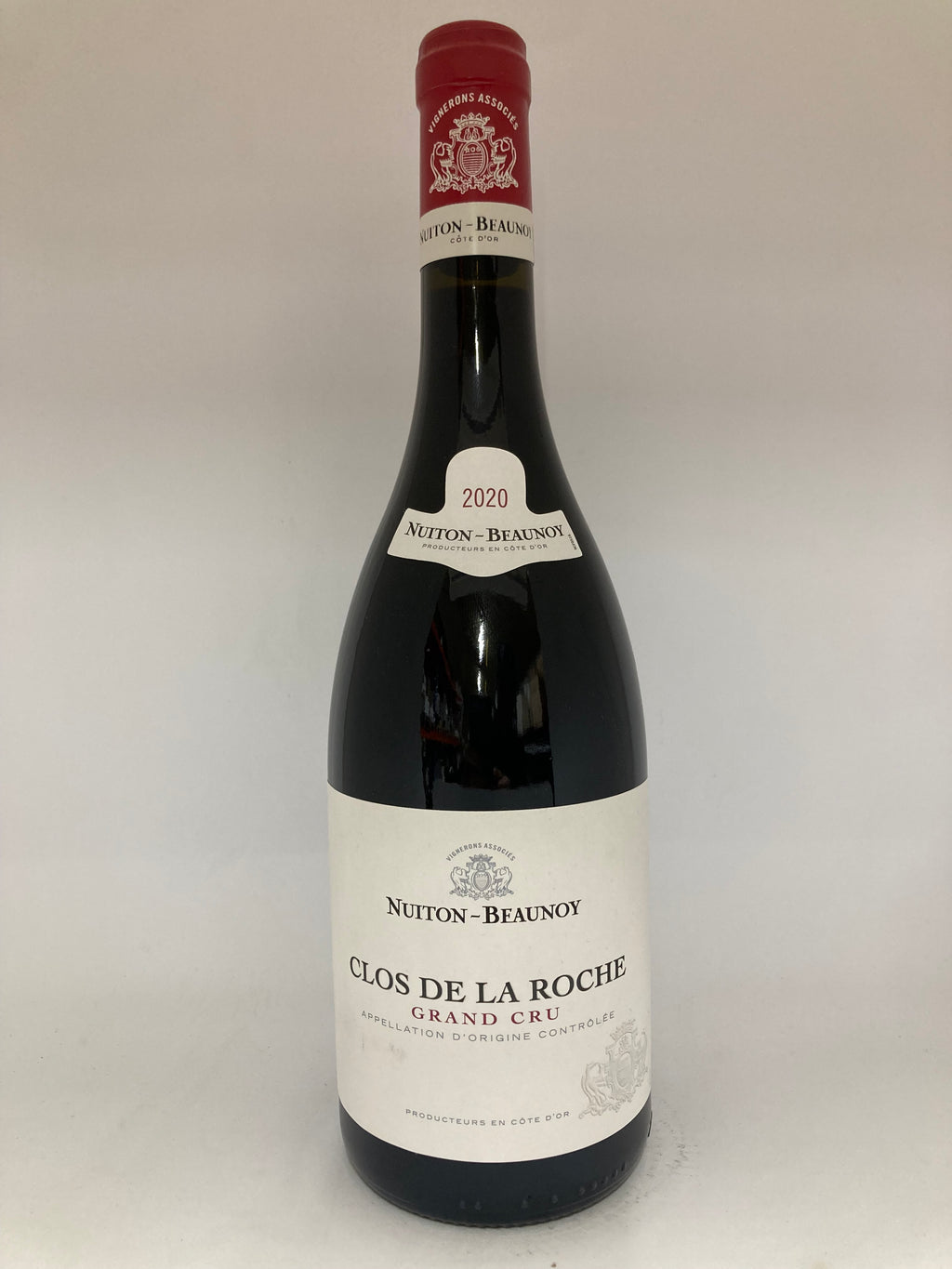 Clos de la Roche Gd Cru - Rouge - 2020 - 75cl