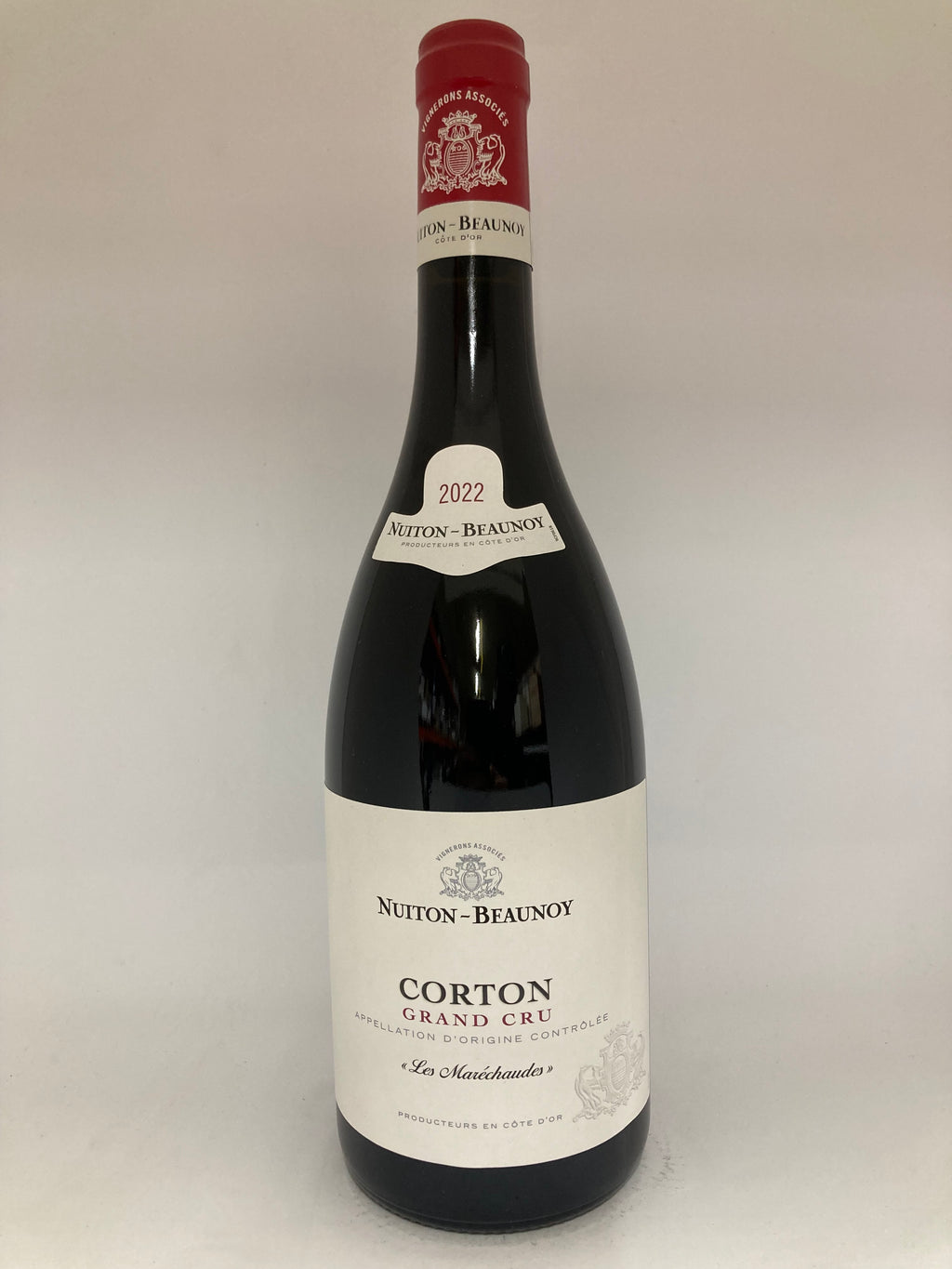 Corton Les Maréchaudes Gd Cru - Rouge - 2022 - 75cl
