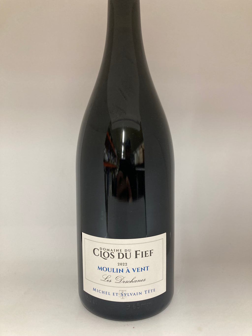 Moulin à vent "Les Deschanes" - Rouge - 2022 - 150cl