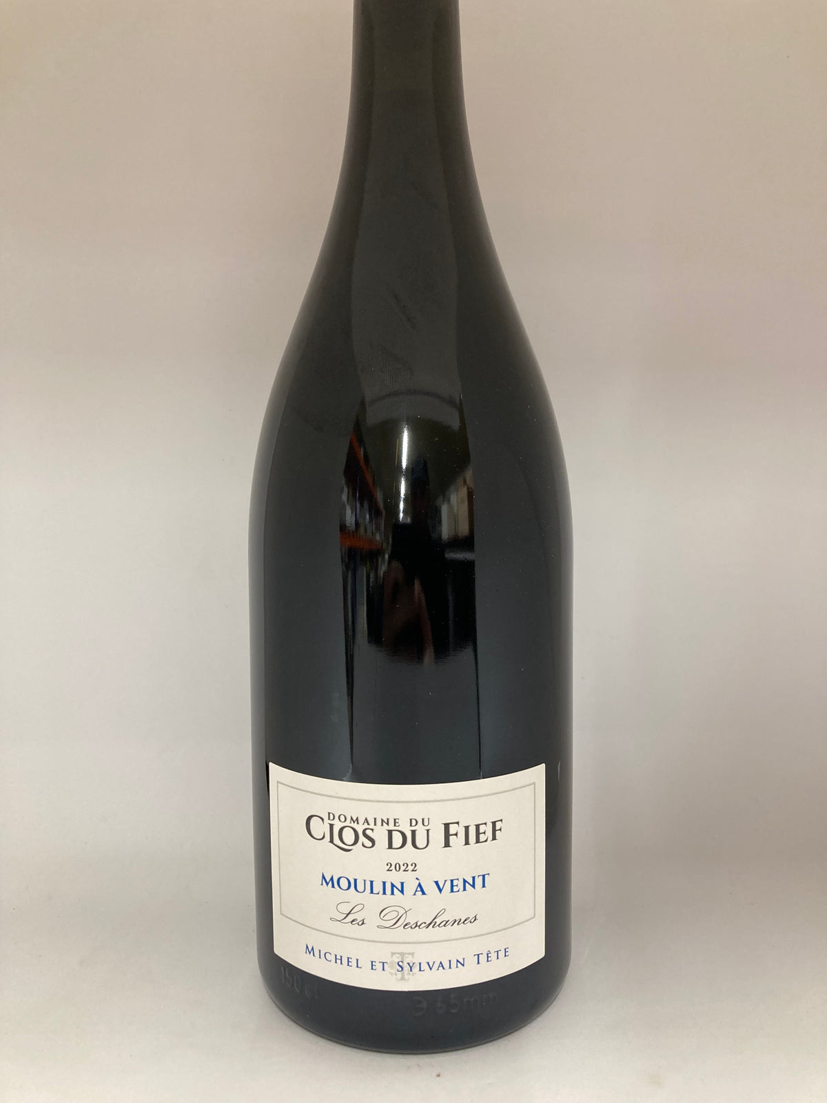 Moulin à vent "Les Deschanes" - Rouge - 2022 - 150cl