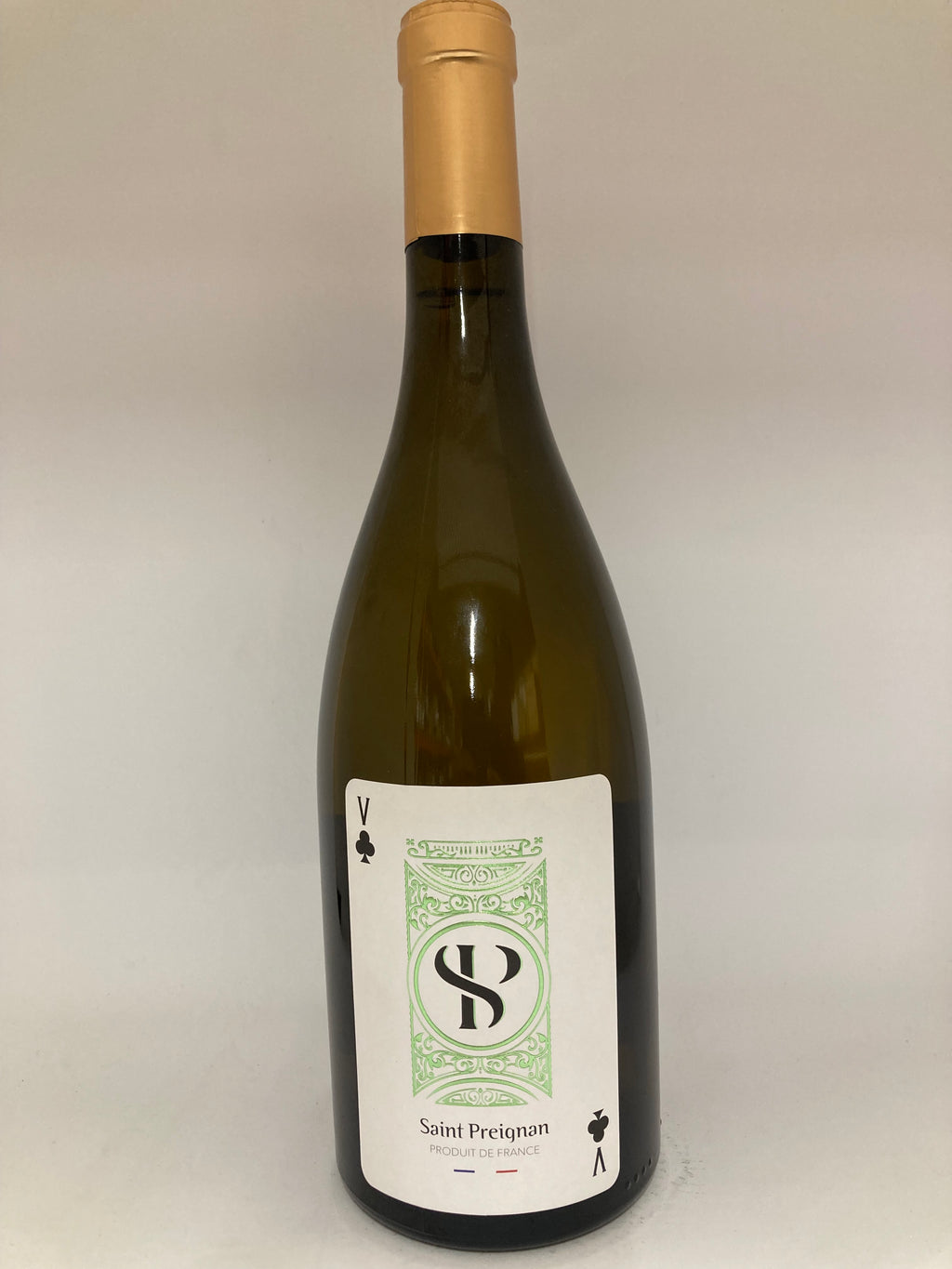 Valet de Tréfle - Blanc - 2024 - 75cl